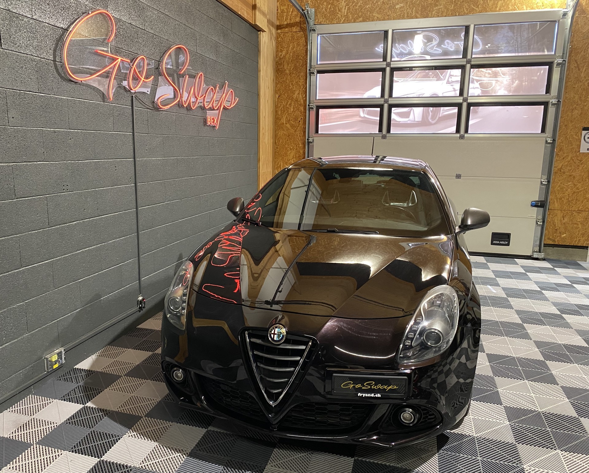 ALFA ROMEO Giulietta 1750 TBi Quadrifoglio Verde TCT-image-8