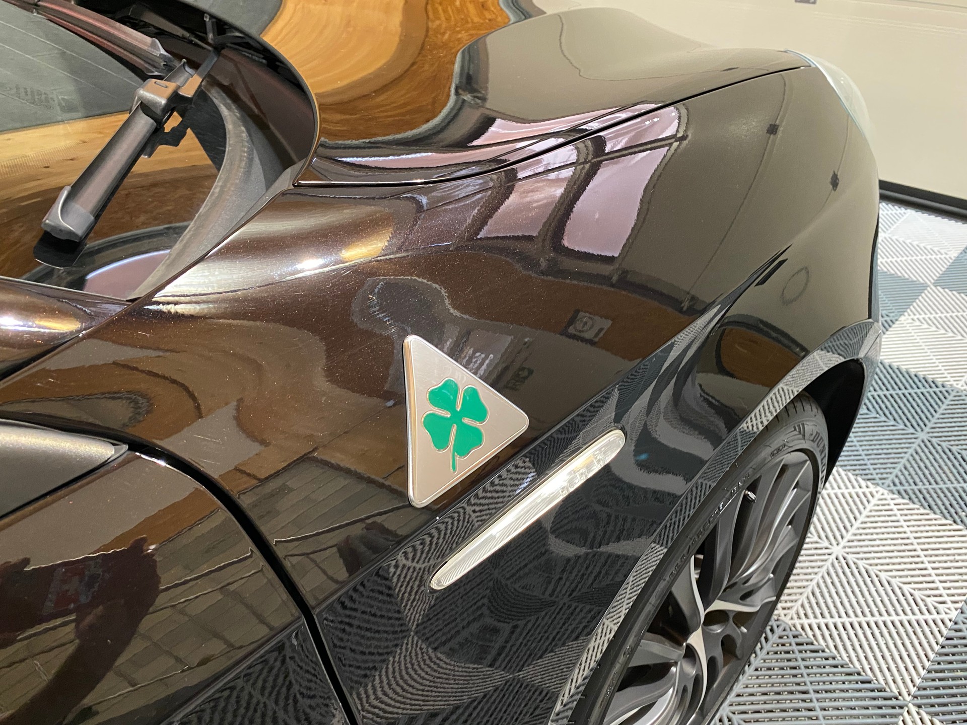 ALFA ROMEO Giulietta 1750 TBi Quadrifoglio Verde TCT-image-4