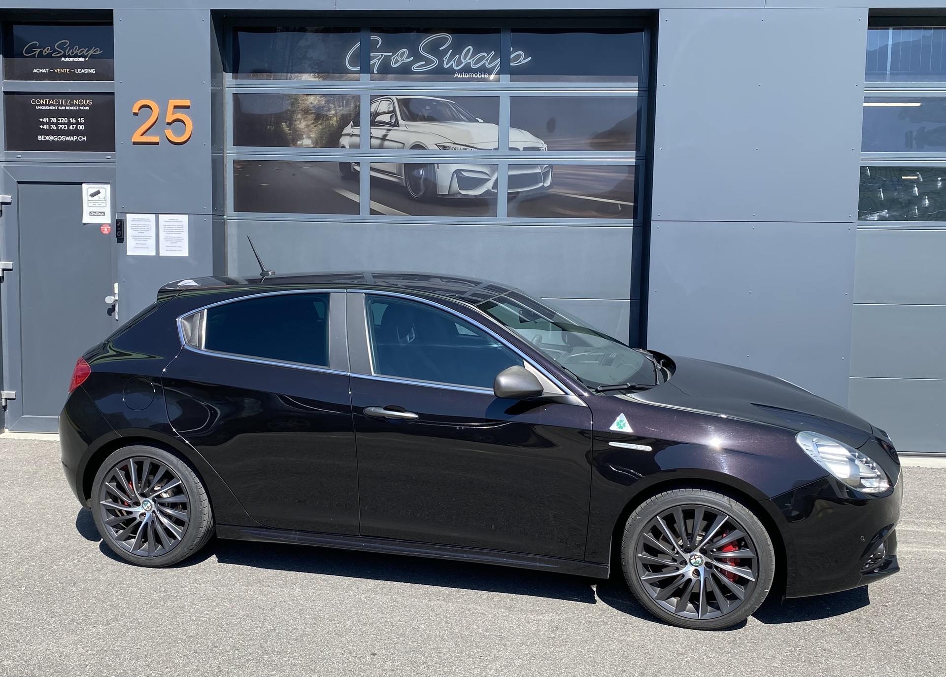 ALFA ROMEO Giulietta 1750 TBi Quadrifoglio Verde TCT-image-29