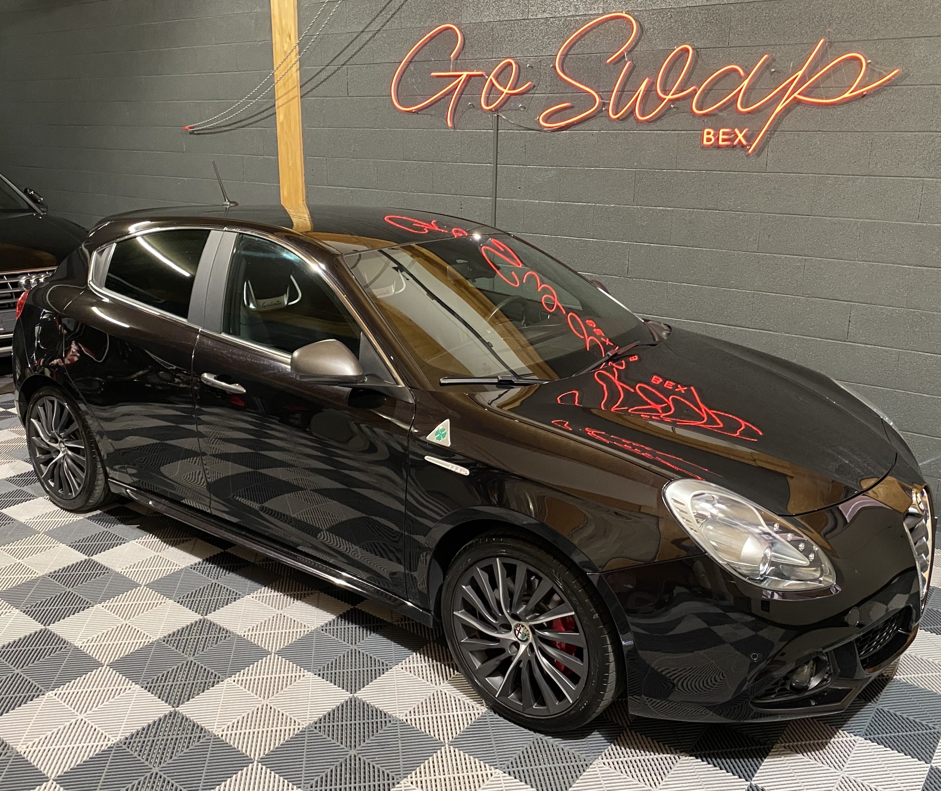 ALFA ROMEO Giulietta 1750 TBi Quadrifoglio Verde TCT-image-1