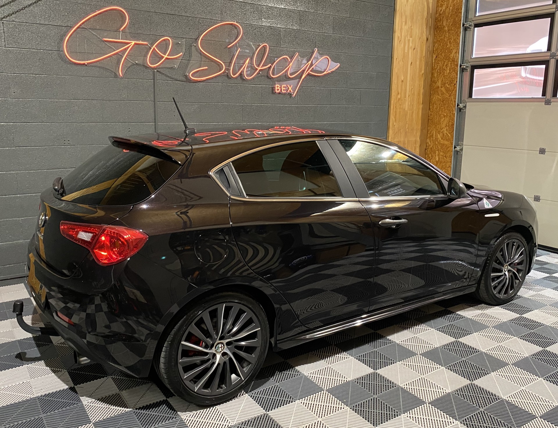 ALFA ROMEO Giulietta 1750 TBi Quadrifoglio Verde TCT-image-5