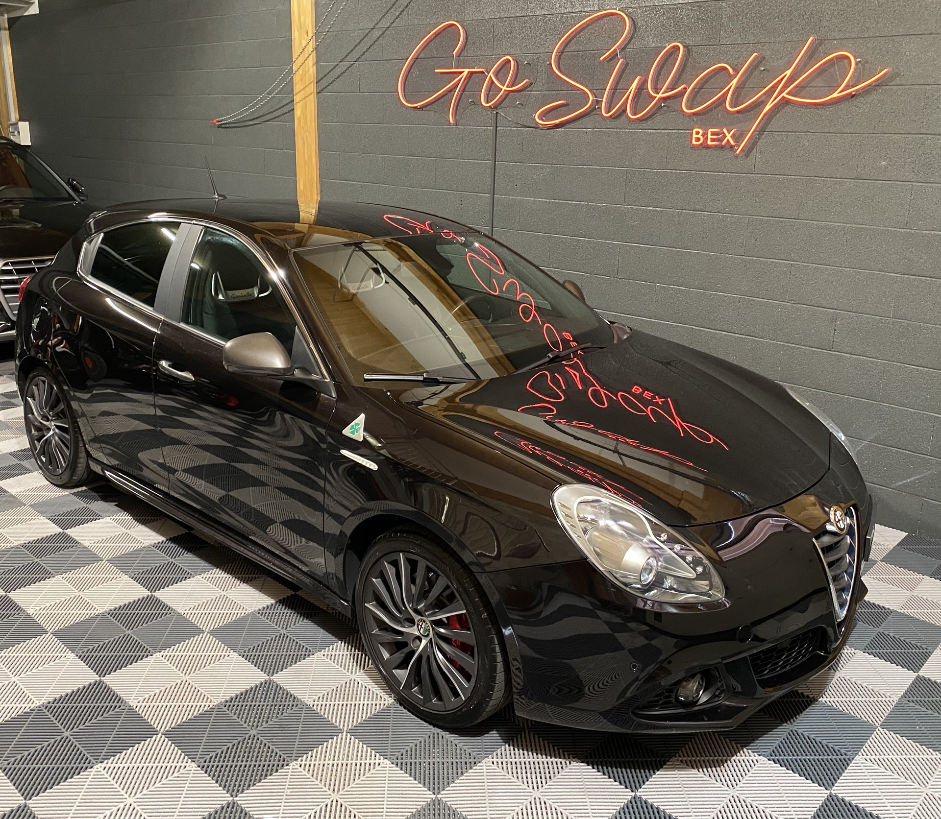 ALFA ROMEO Giulietta 1750 TBi Quadrifoglio Verde TCT-image-0