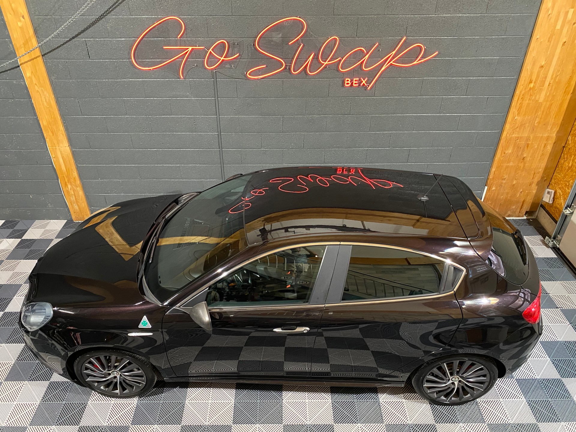 ALFA ROMEO Giulietta 1750 TBi Quadrifoglio Verde TCT-image-12