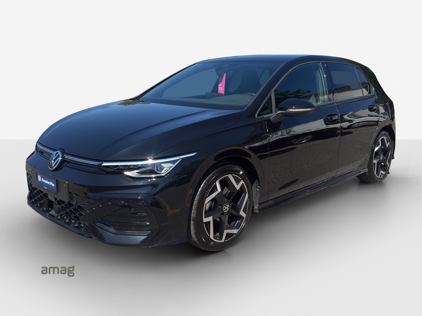 VW Golf 1.5 e TSI mHEV R-Line DSG-image-0