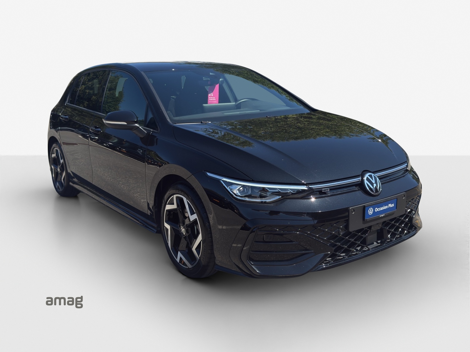 VW Golf 1.5 e TSI mHEV R-Line DSG-image-5