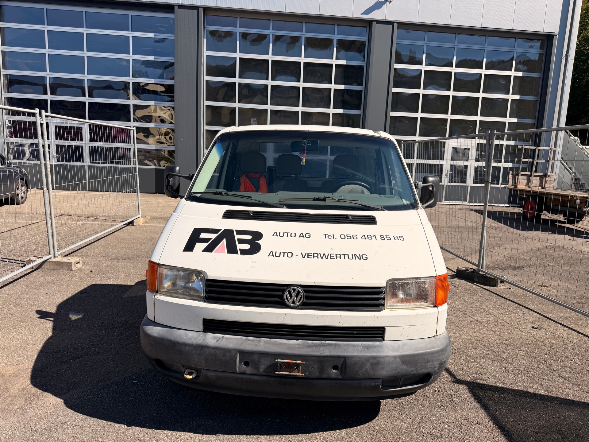 VW T4 2.5TDI-image-0
