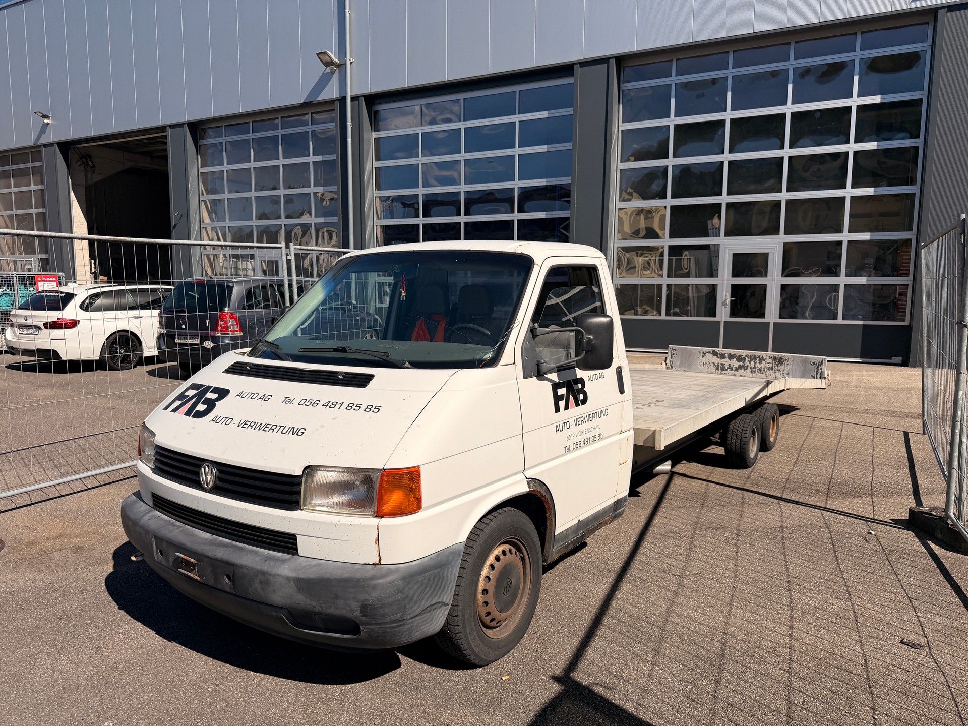 VW T4 2.5TDI-image-1