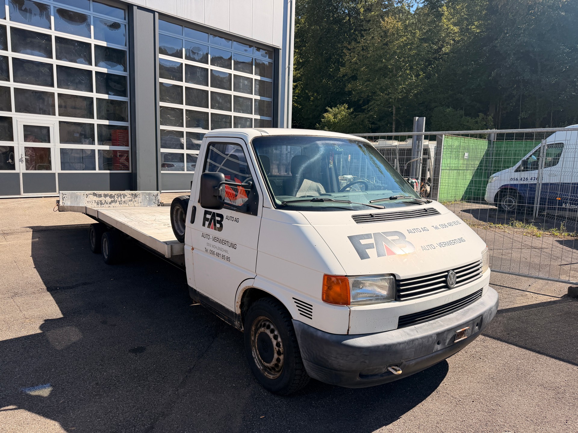 VW T4 2.5TDI-image-2