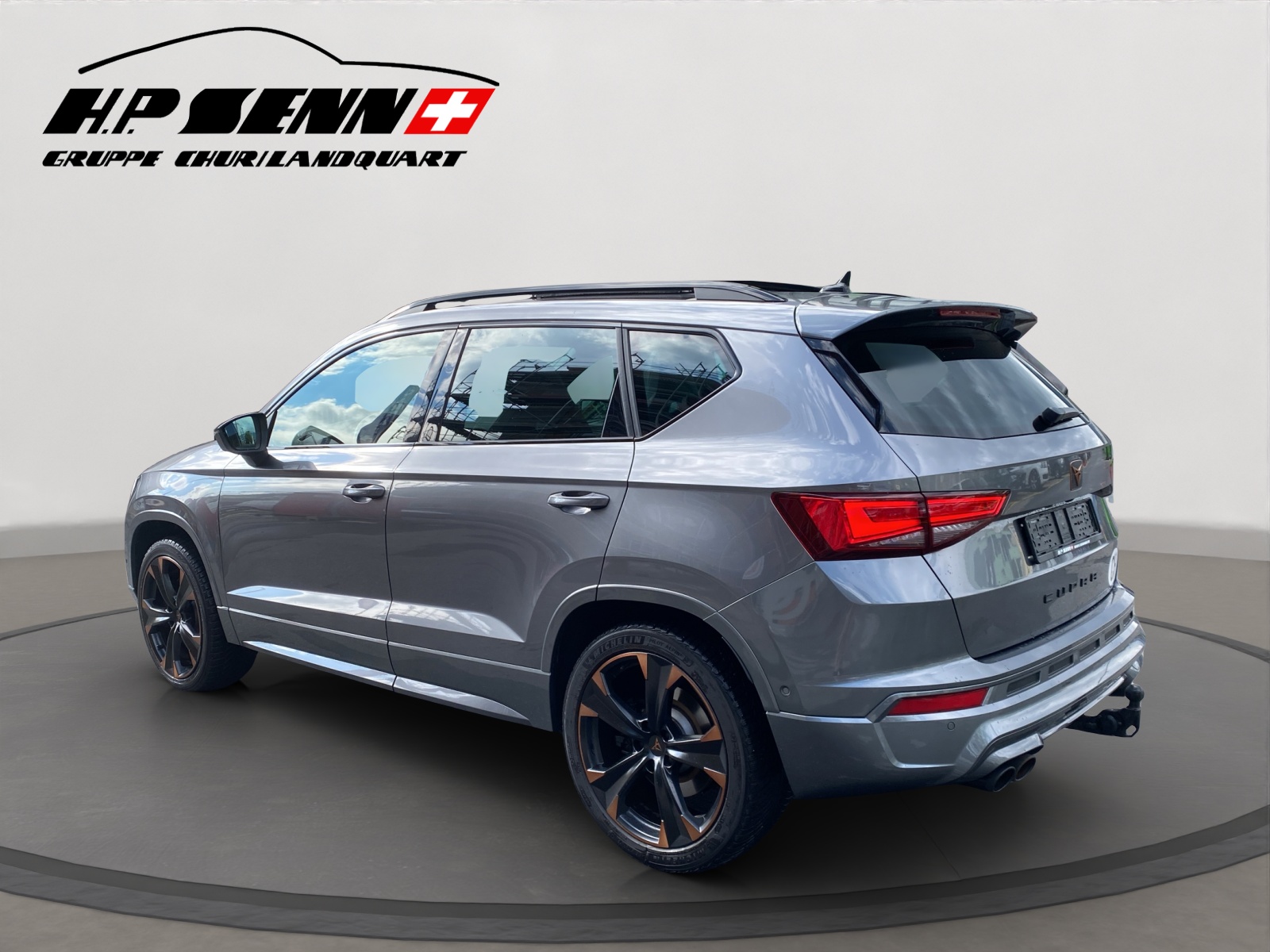 CUPRA Ateca 2.0TSI 4Drive DSG-image-2