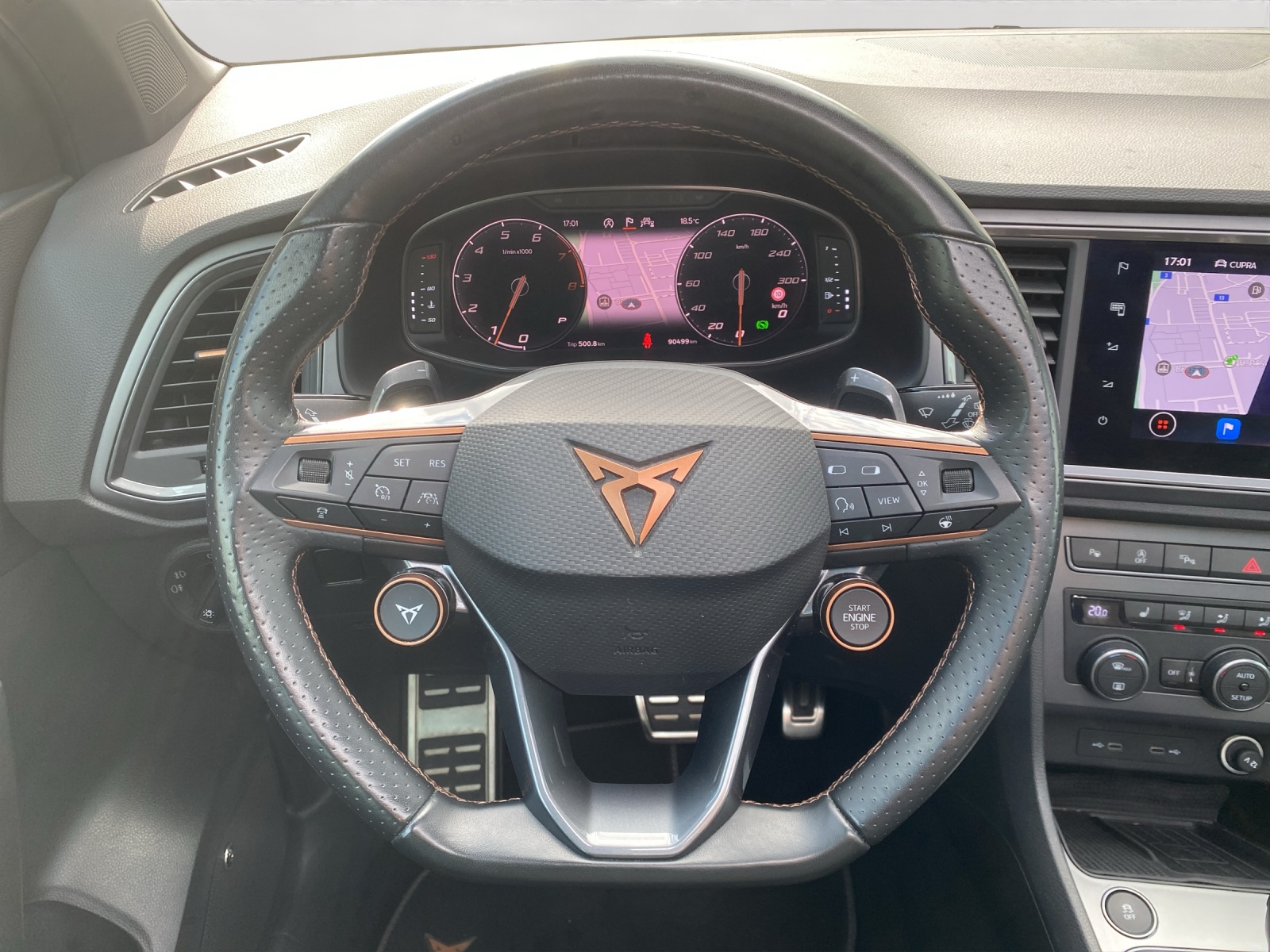 CUPRA Ateca 2.0TSI 4Drive DSG-image-11
