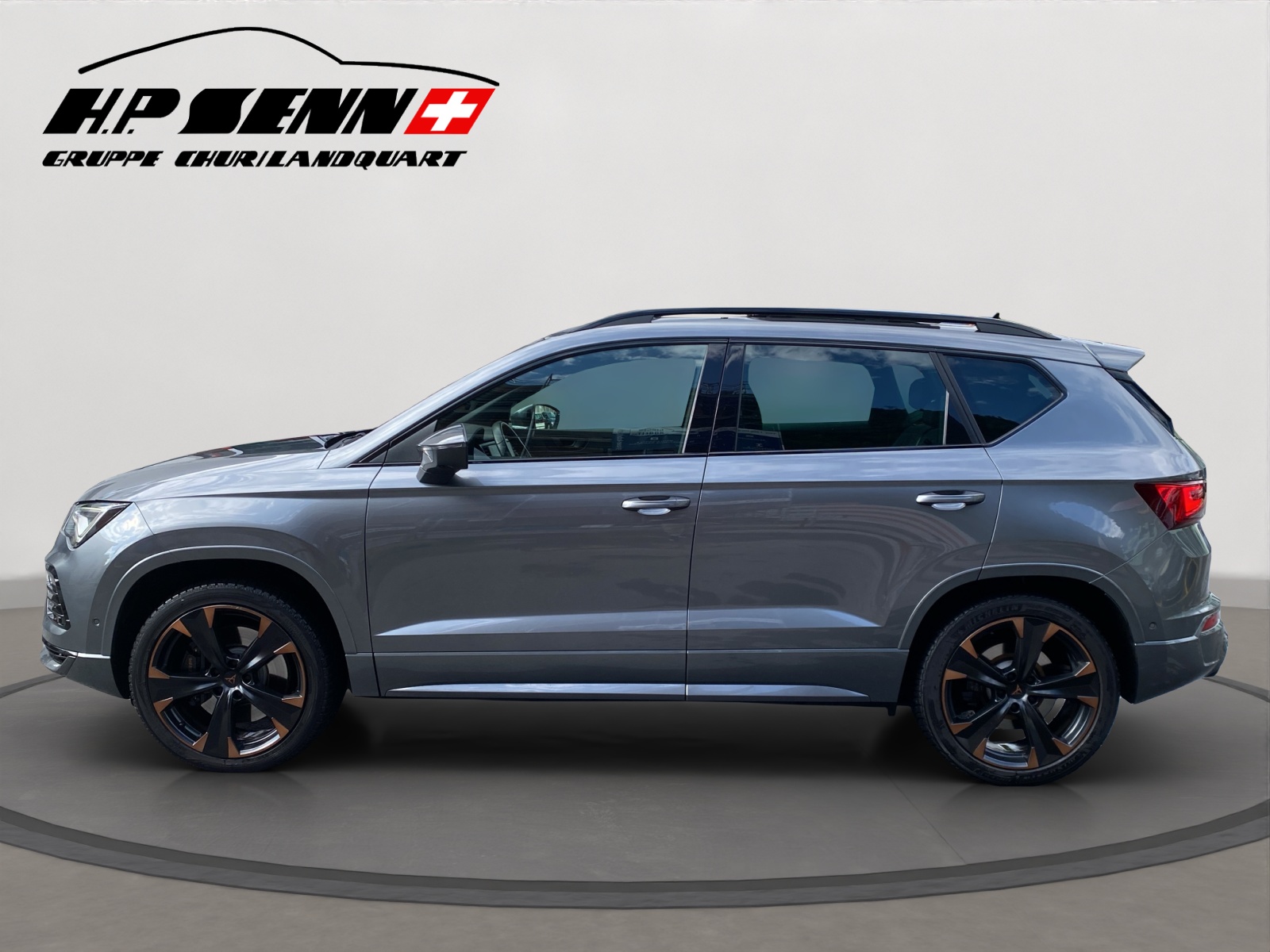 CUPRA Ateca 2.0TSI 4Drive DSG-image-1
