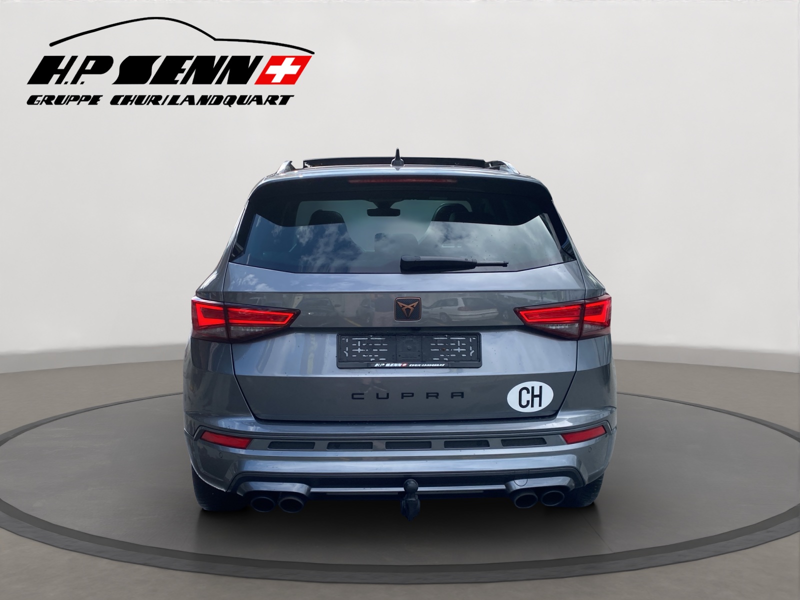 CUPRA Ateca 2.0TSI 4Drive DSG-image-3