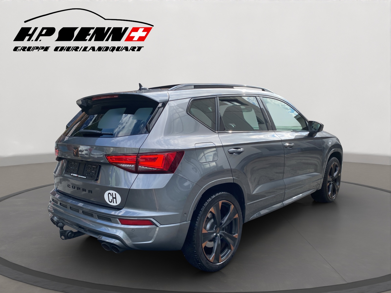 CUPRA Ateca 2.0TSI 4Drive DSG-image-4