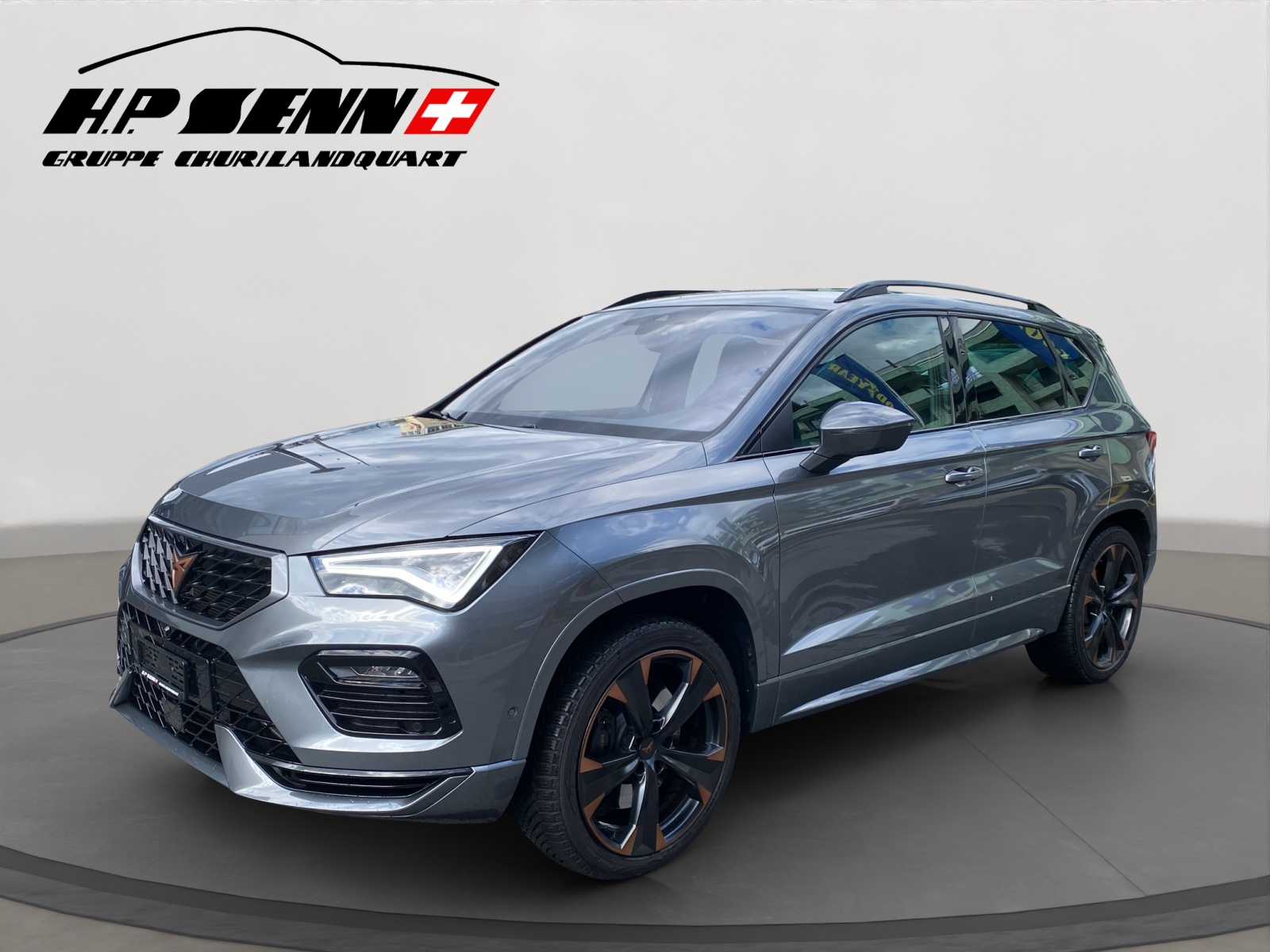 CUPRA Ateca 2.0TSI 4Drive DSG-image-0