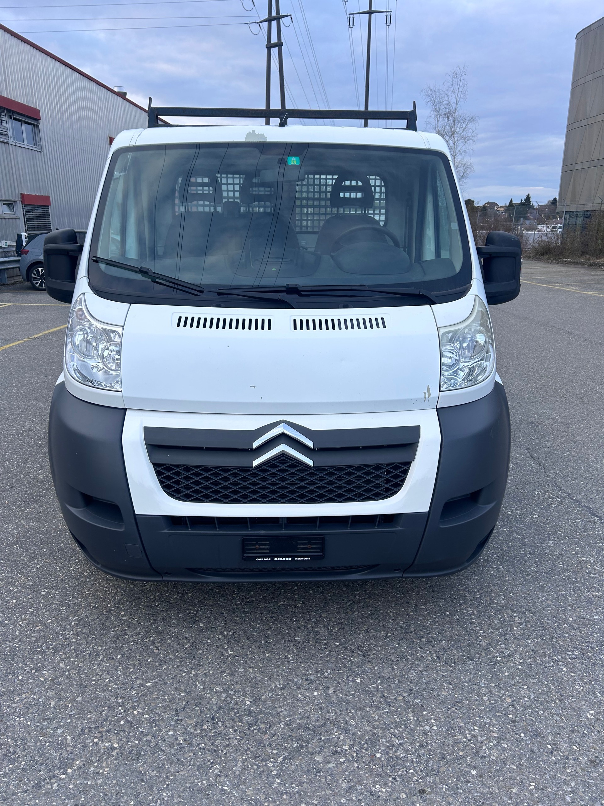 CITROEN Jumper 2.2 HDi 35 L2-image-0