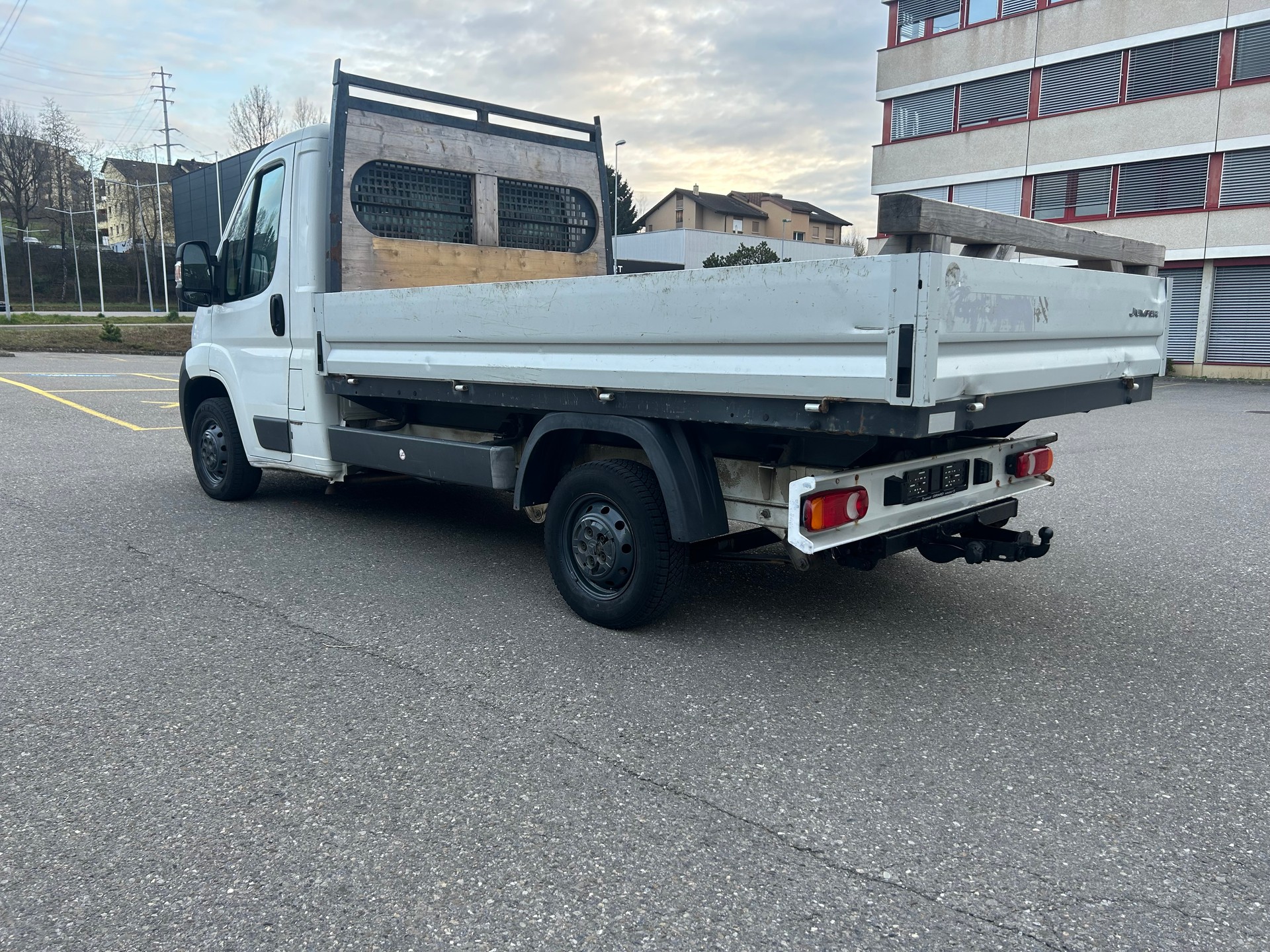 CITROEN Jumper 2.2 HDi 35 L2-image-5