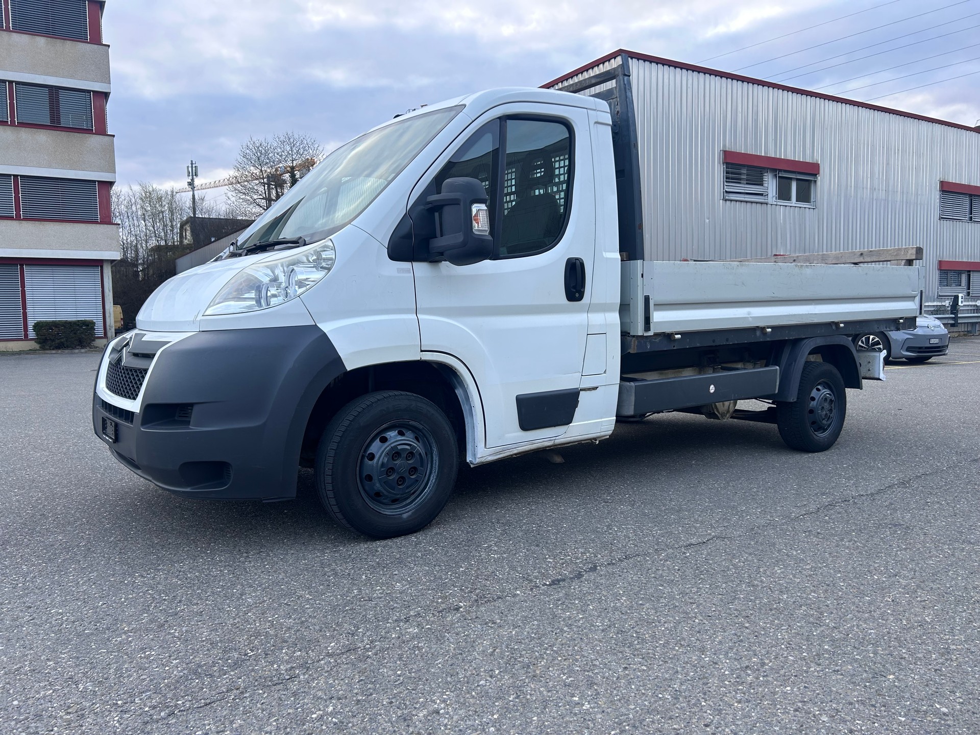CITROEN Jumper 2.2 HDi 35 L2-image-1