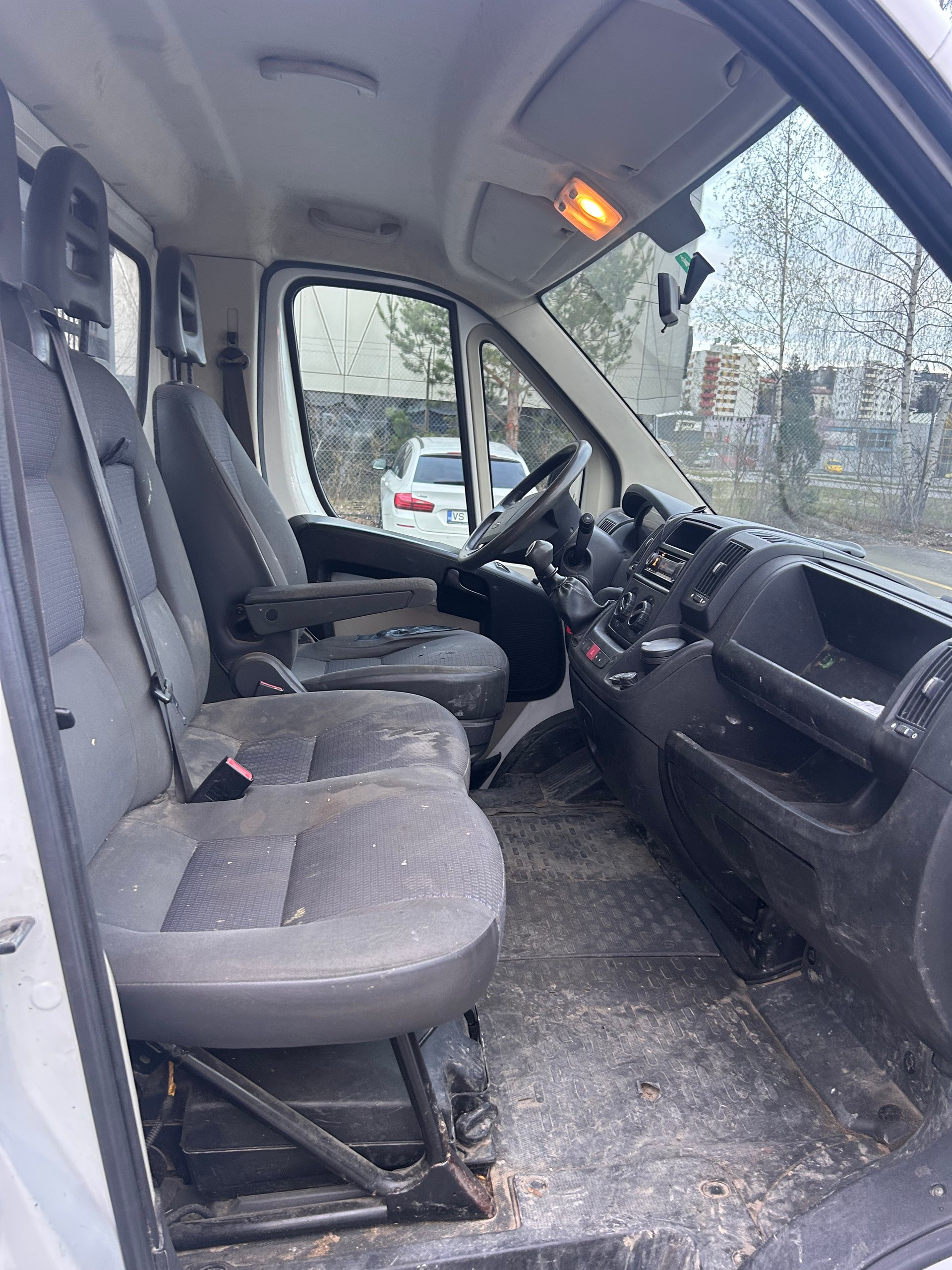 CITROEN Jumper 2.2 HDi 35 L2-image-8