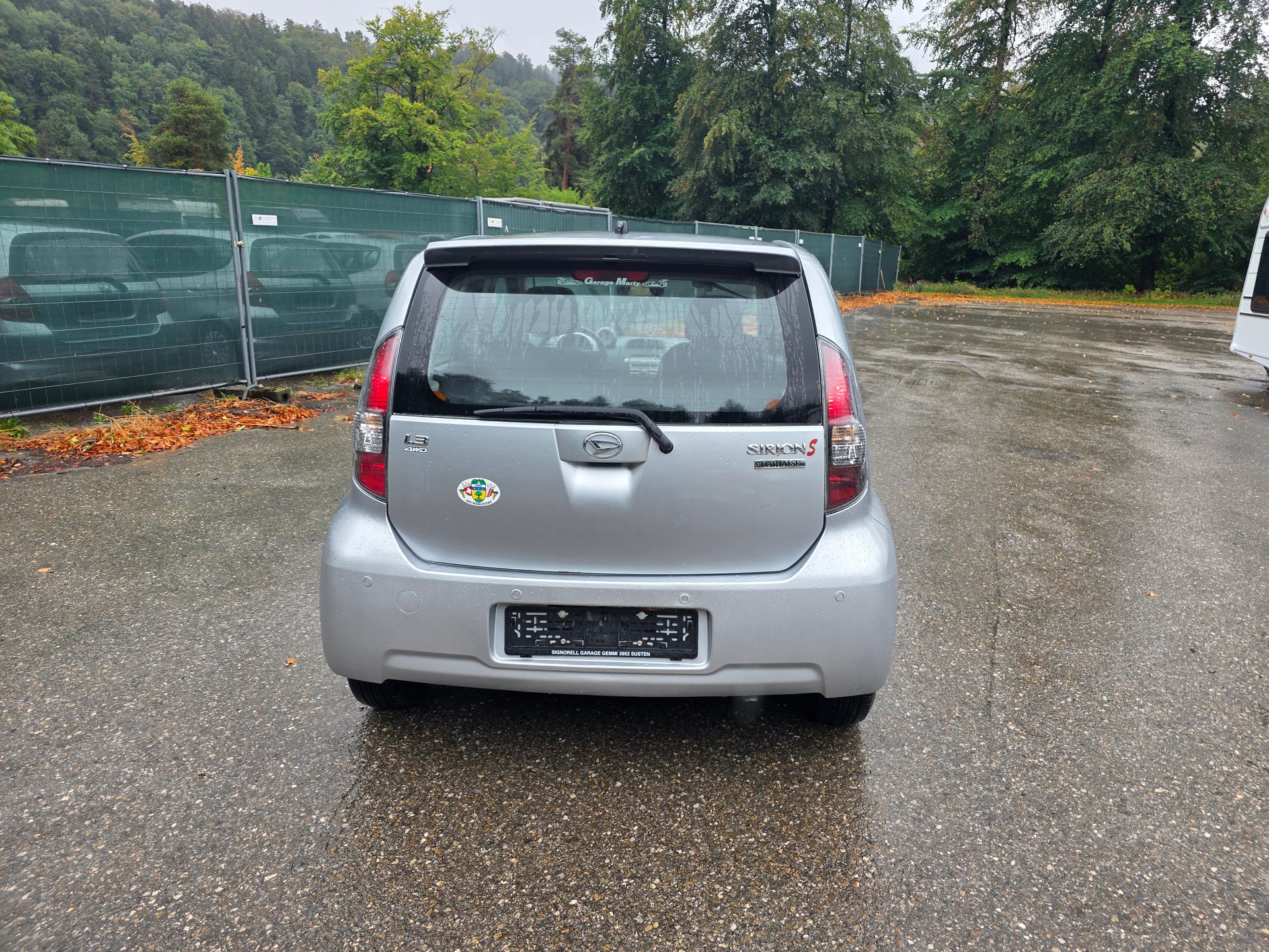 DAIHATSU Sirion 1.3 eco-4WD-image-6