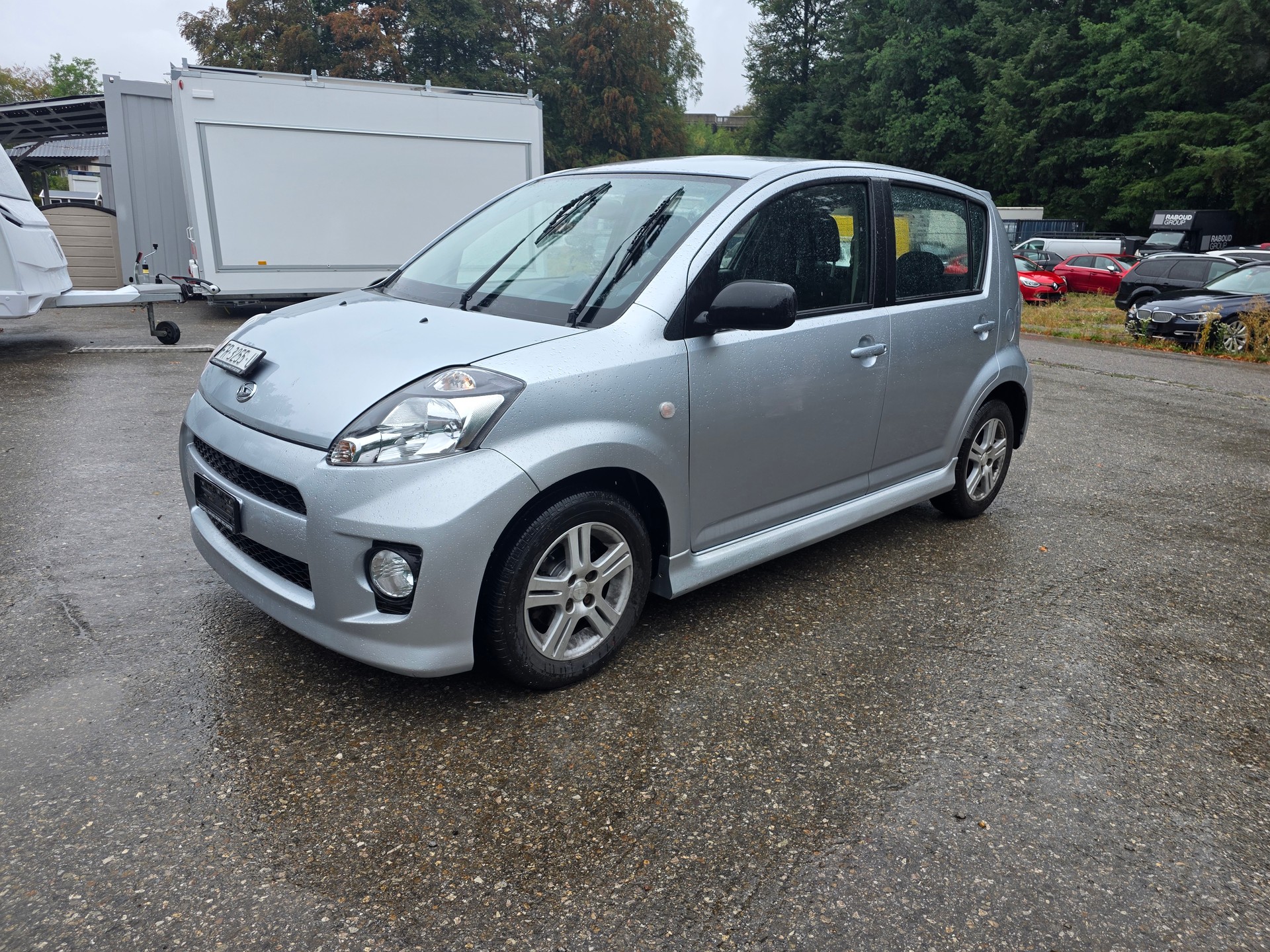 DAIHATSU Sirion 1.3 eco-4WD-image-2
