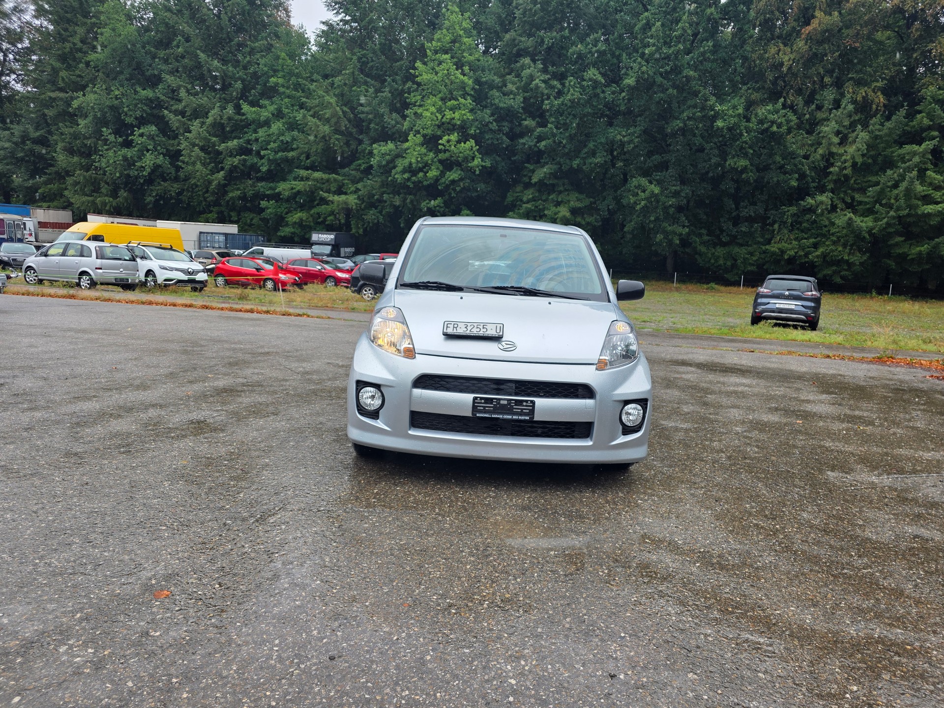 DAIHATSU Sirion 1.3 eco-4WD-image-0
