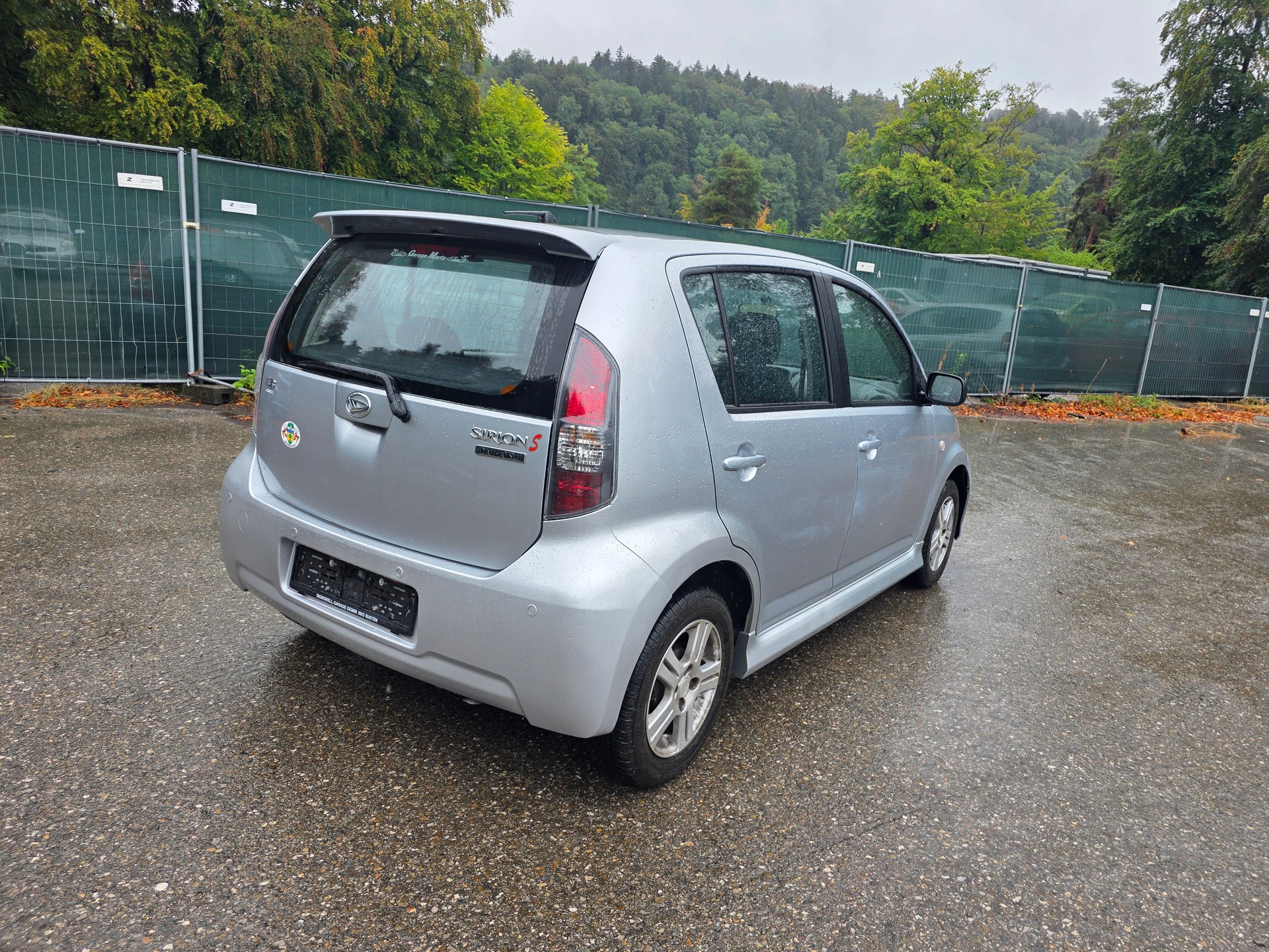 DAIHATSU Sirion 1.3 eco-4WD-image-7