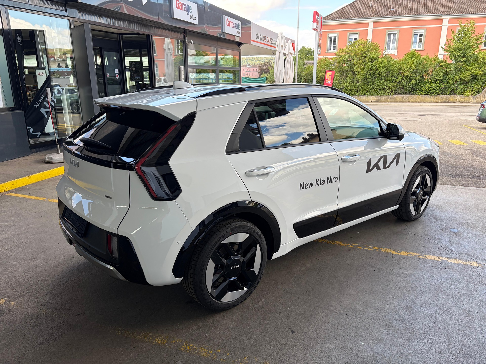 KIA Niro 1.6 Hybrid Style-image-2