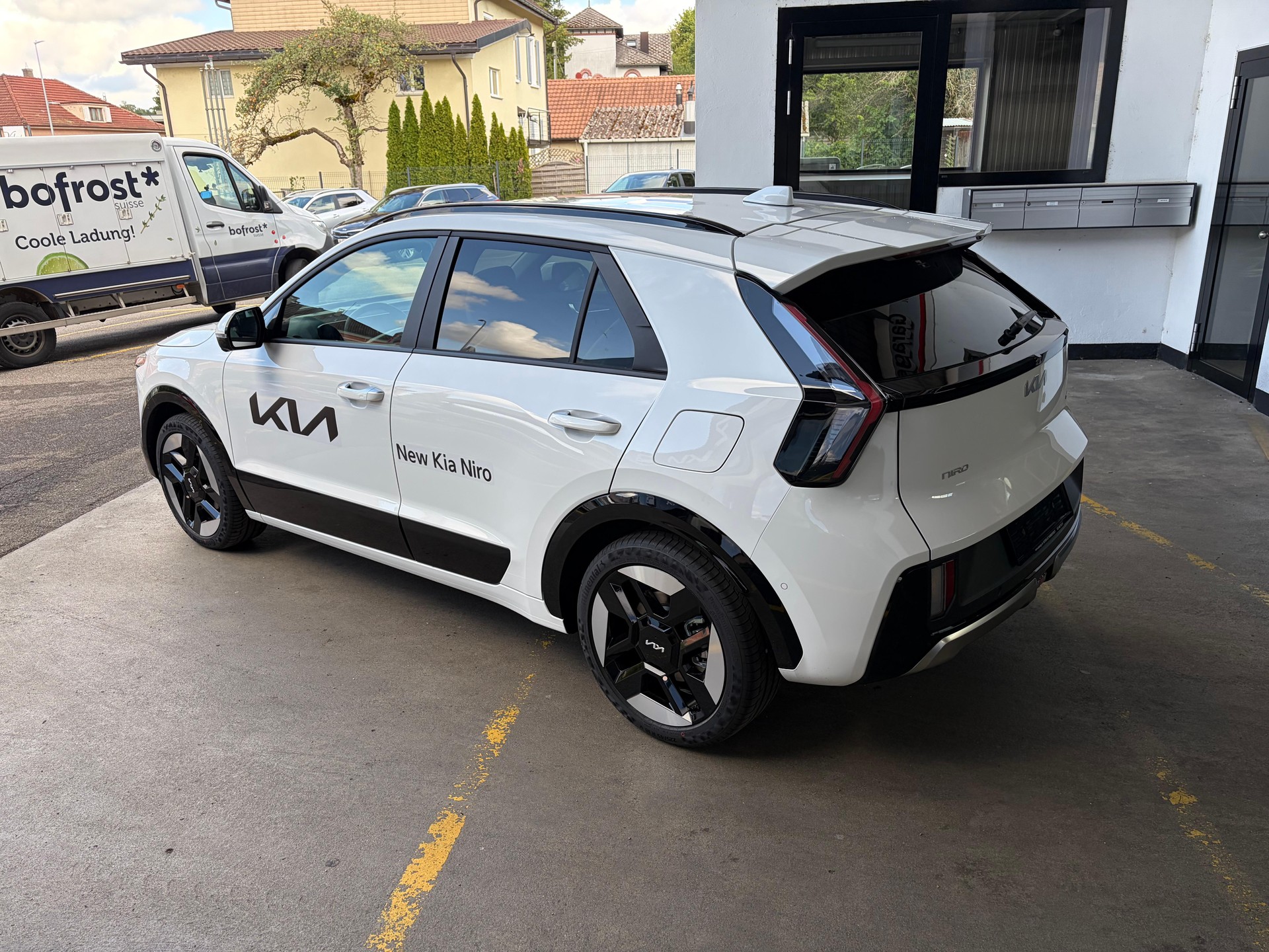 KIA Niro 1.6 Hybrid Style-image-3