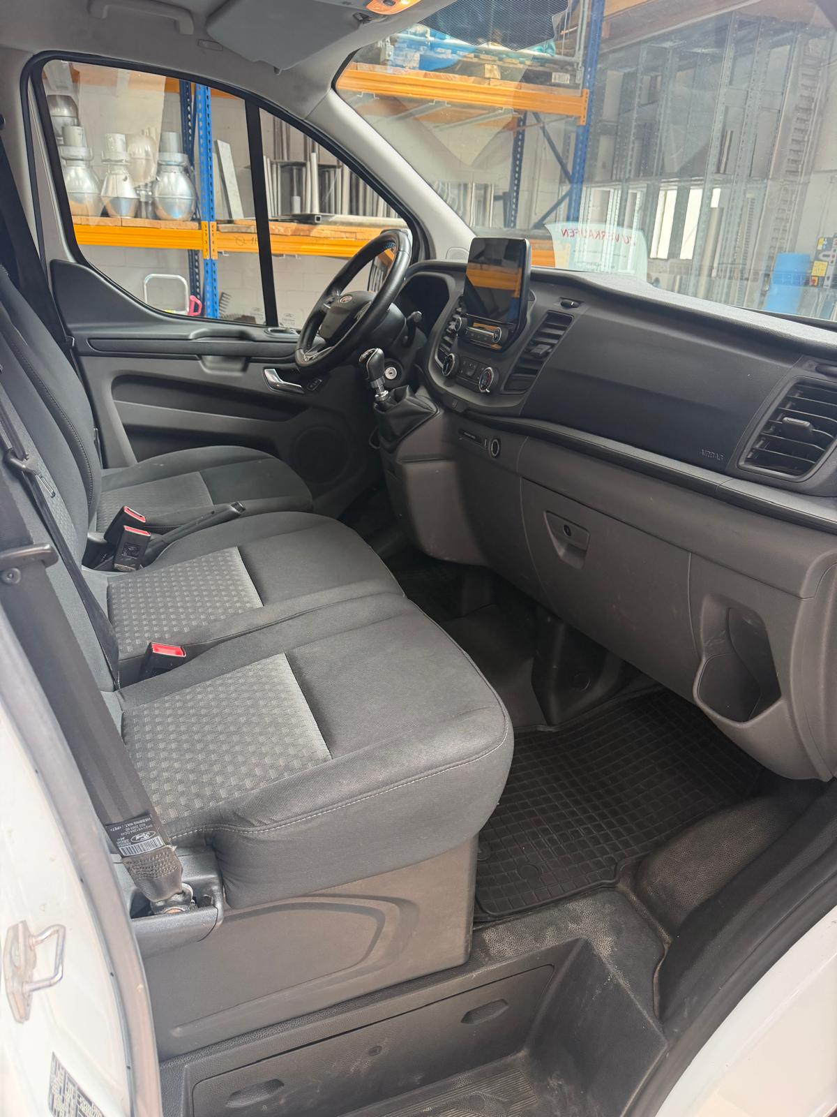 FORD L2H1 Trend 320 mit Sortimo Regal-image-9