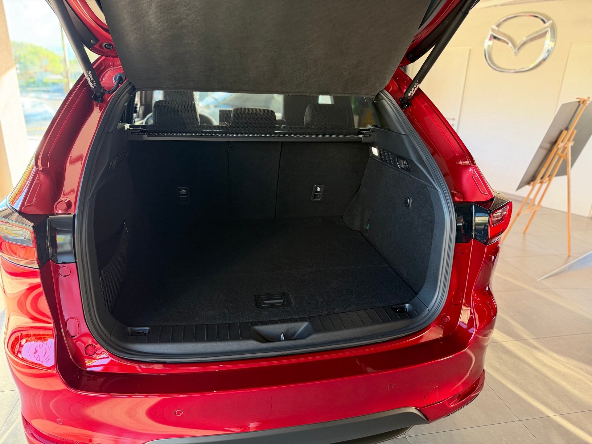 MAZDA CX-60 3.3L e-Skyactiv D 254 MHEV AWD Homura Plus-image-1