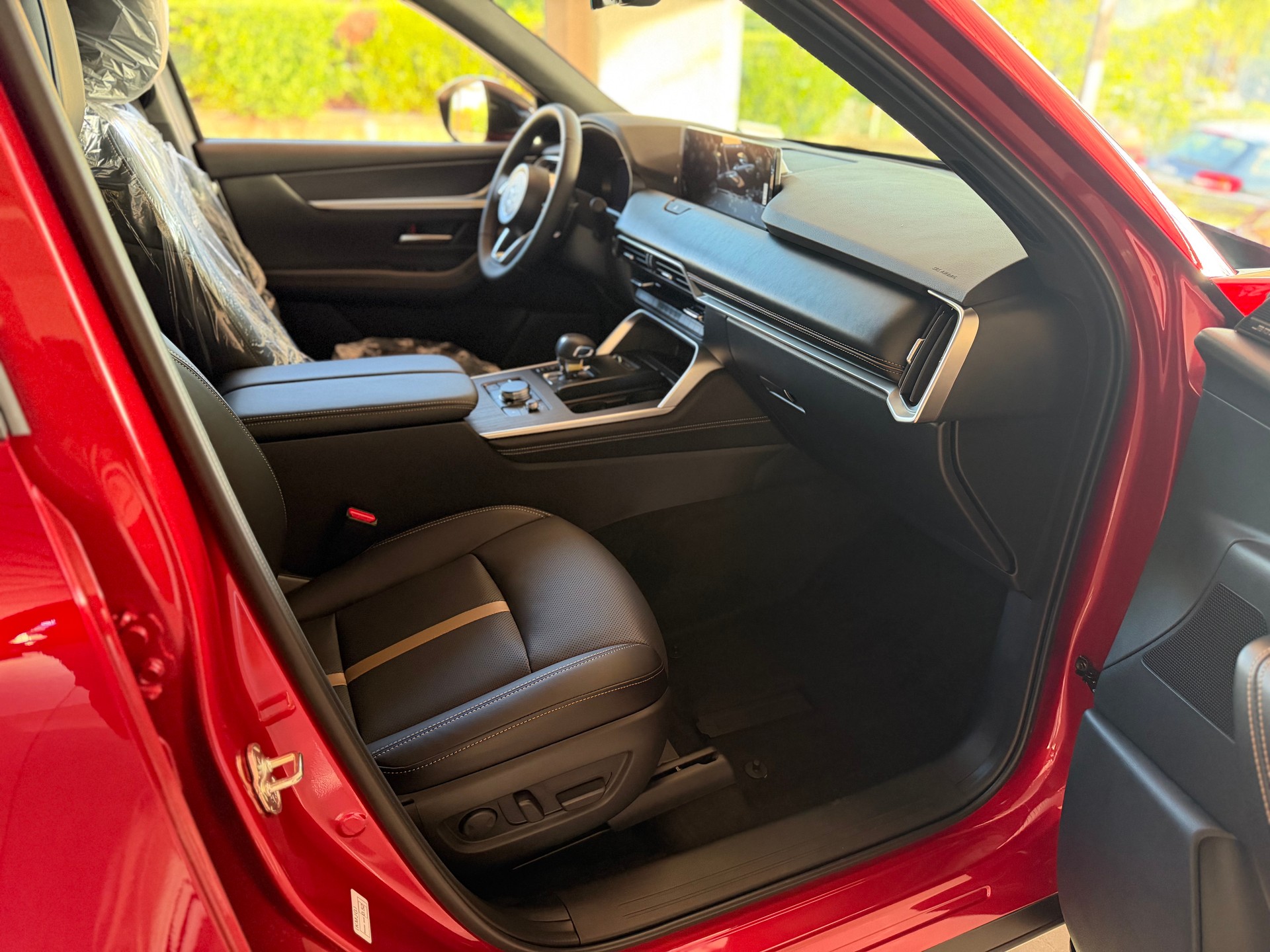 MAZDA CX-60 3.3L e-Skyactiv D 254 MHEV AWD Homura Plus-image-3