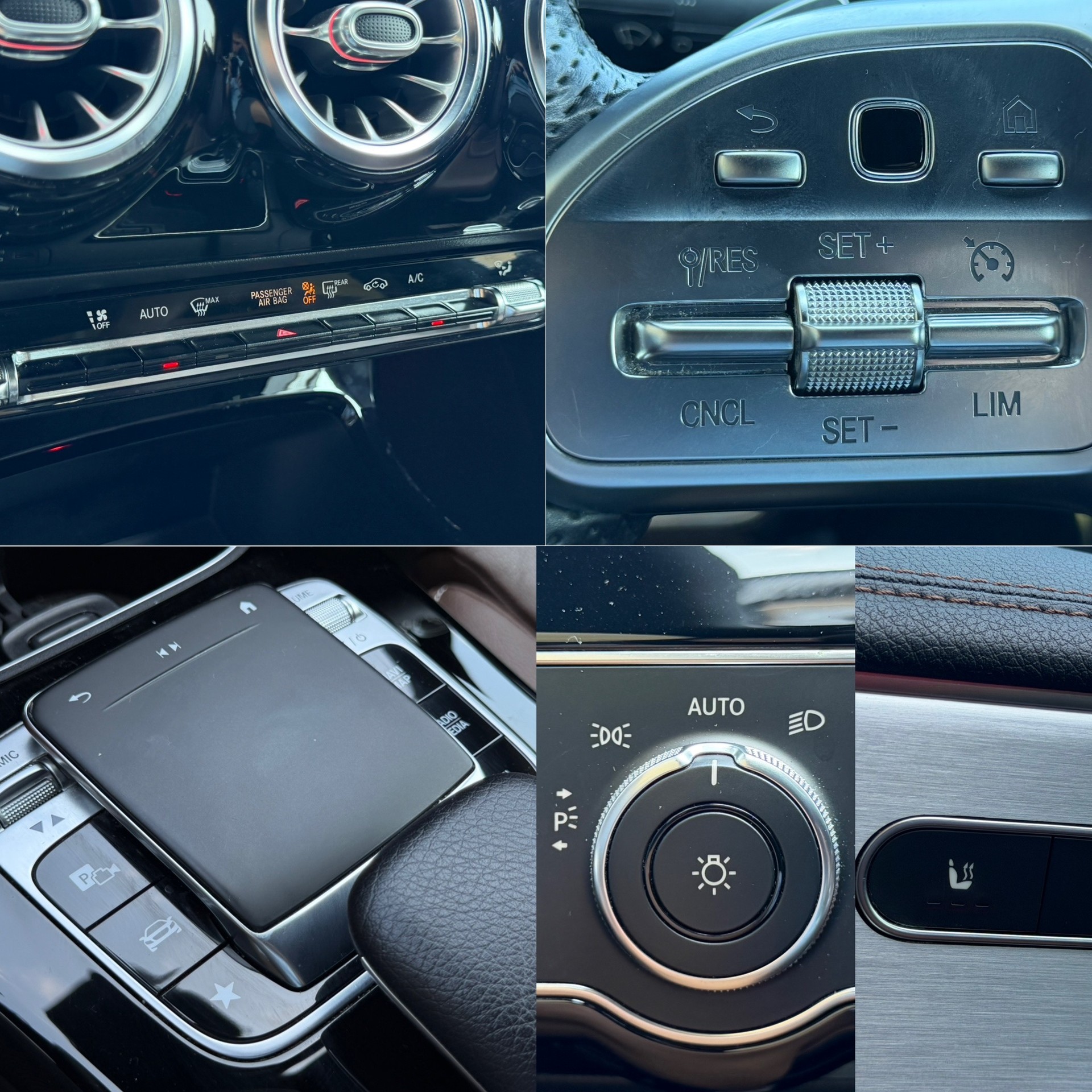 MERCEDES-BENZ CLA 250 AMG Line 7G-DCT-image-9