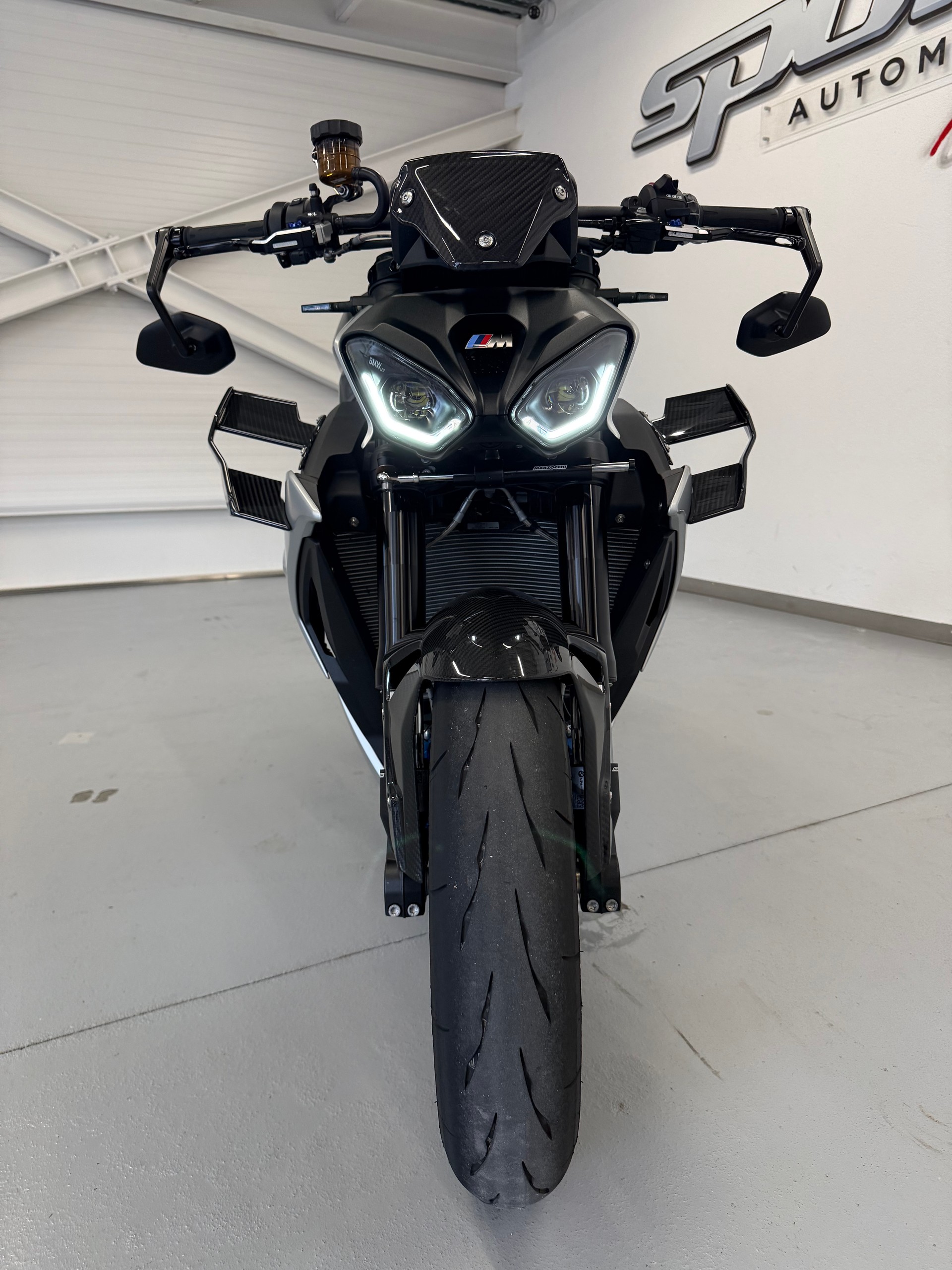BMW M 1000 R Fulls Carbone, Garantie 5ans-image-2
