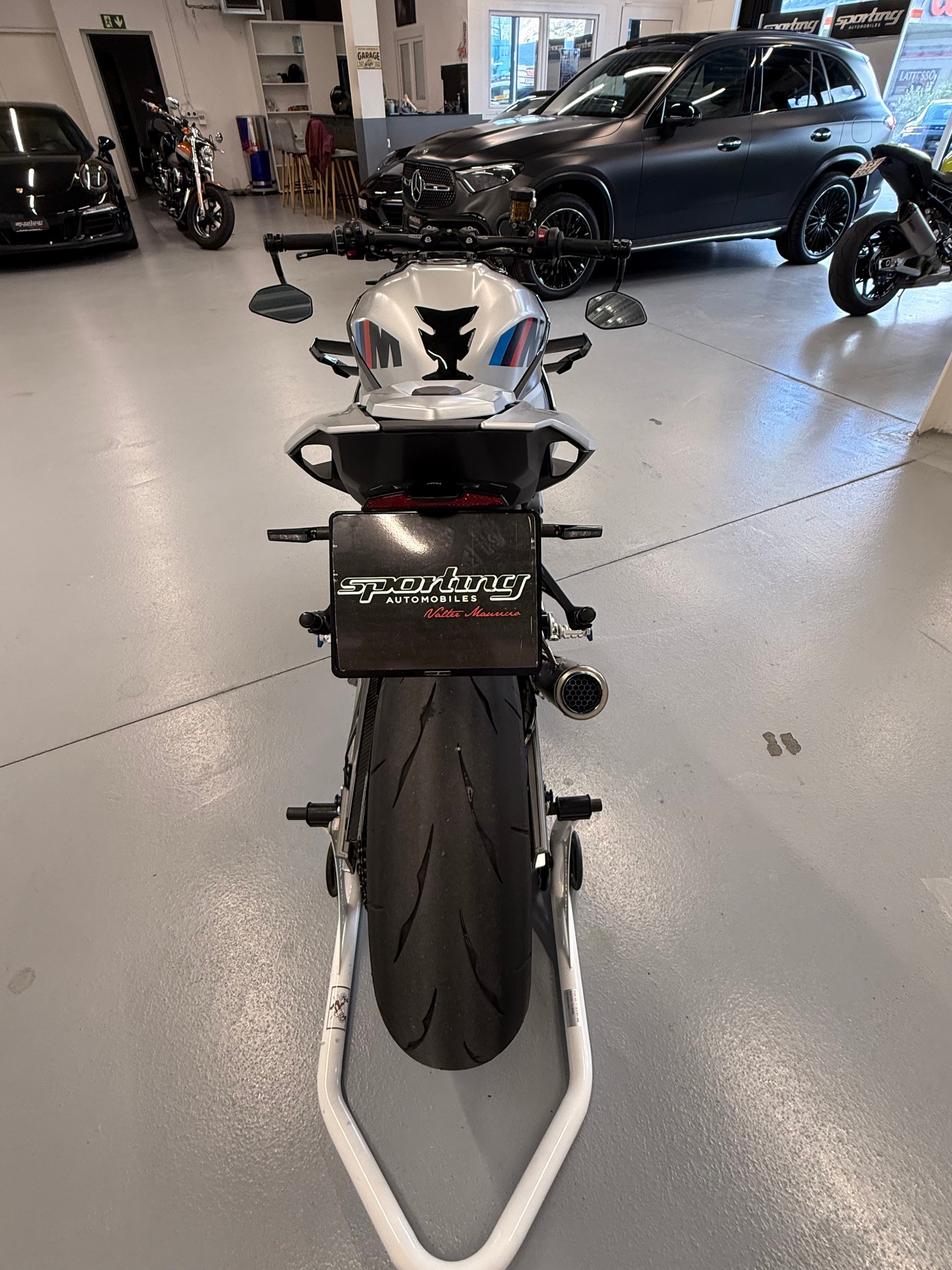 BMW M 1000 R Fulls Carbone, Garantie 5ans-image-5