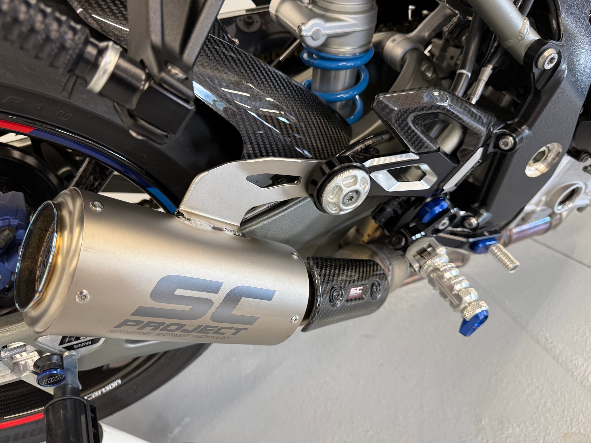 BMW M 1000 R Fulls Carbone, Garantie 5ans-image-9
