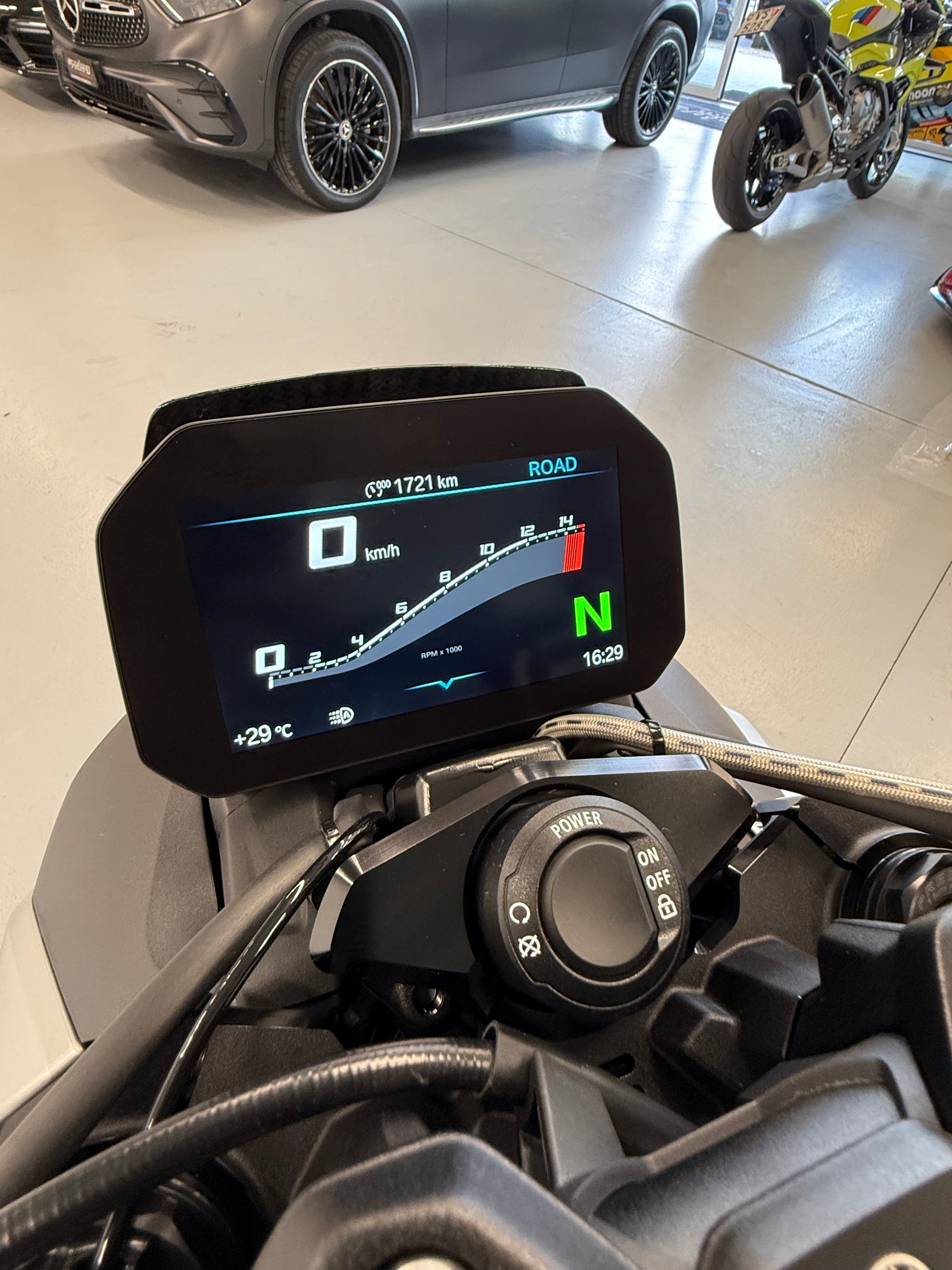 BMW M 1000 R Fulls Carbone, Garantie 5ans-image-7
