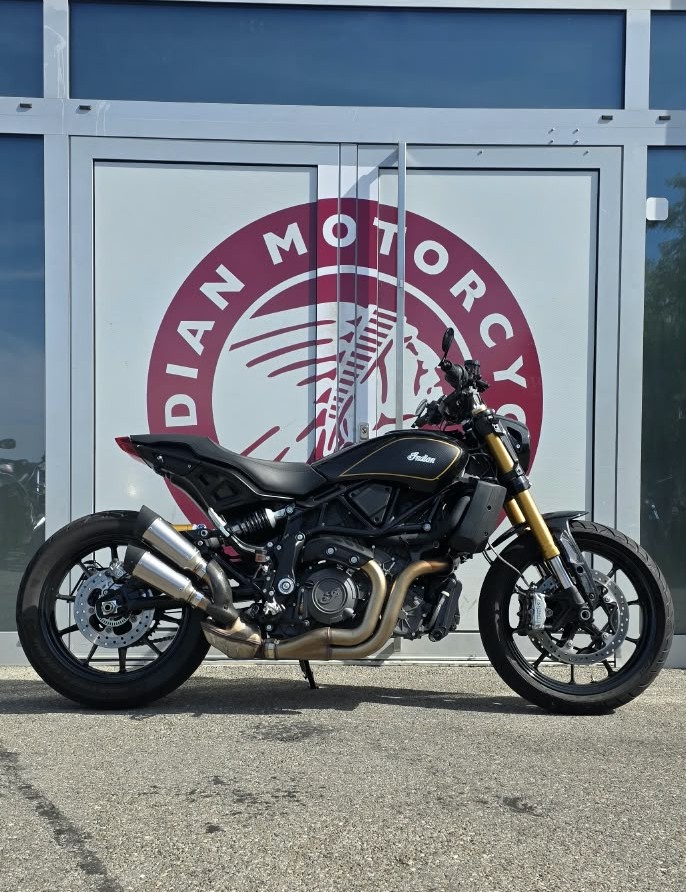 INDIAN FTR 1200 S