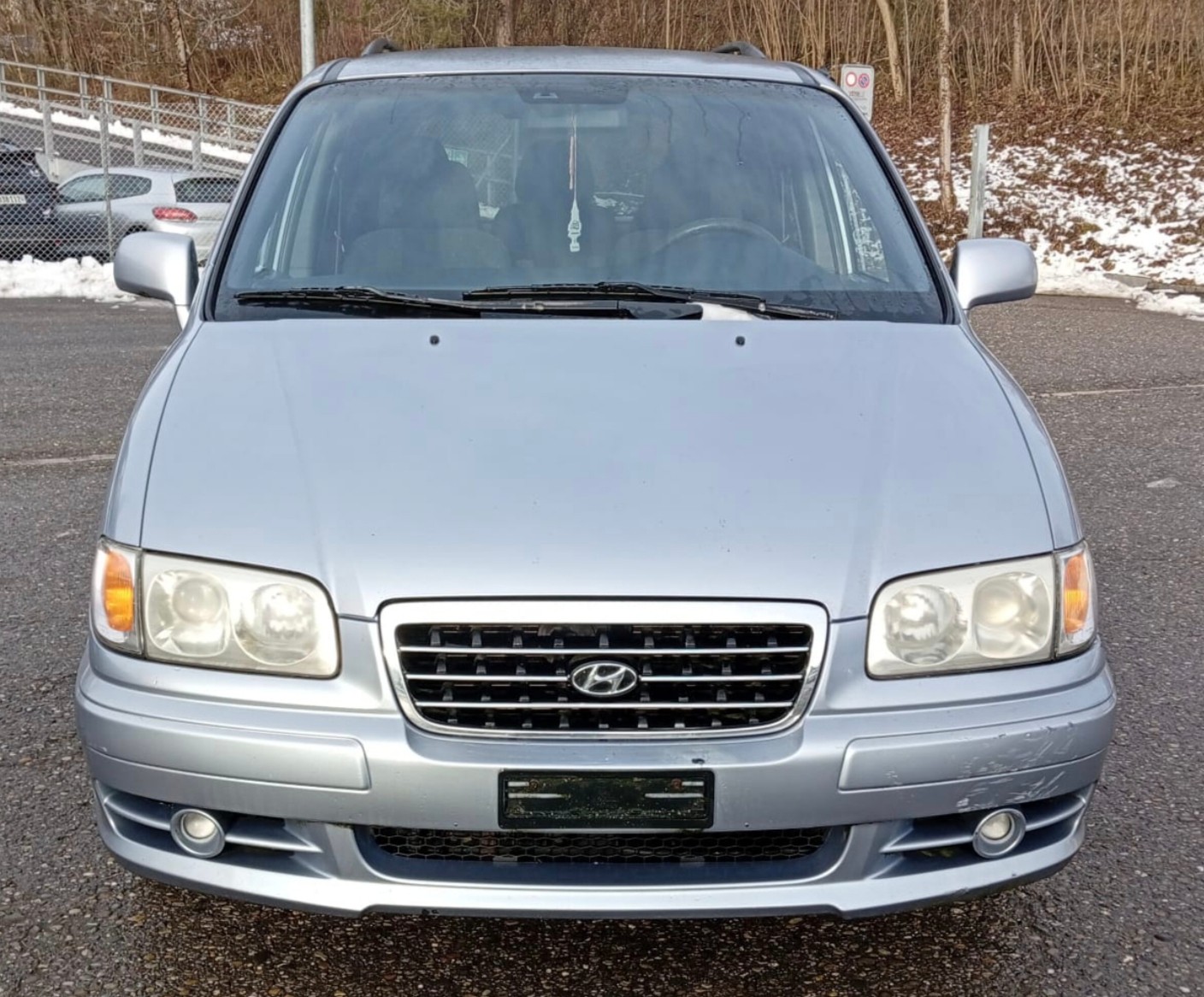 HYUNDAI Trajet 2.0 CRDi (GLS)-image-0