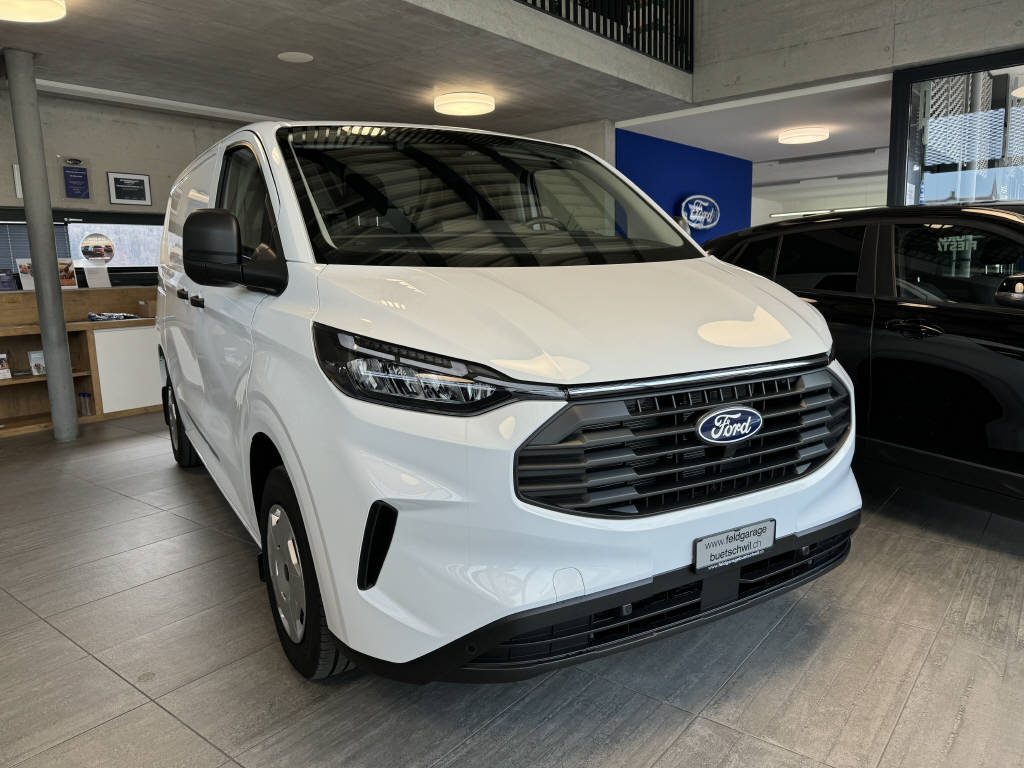 FORD Transit Custom Van 280 L1 2.0 EcoBlue 136 Trend-image-0