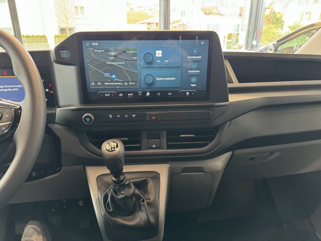 FORD Transit Custom Van 280 L1 2.0 EcoBlue 136 Trend-image-7
