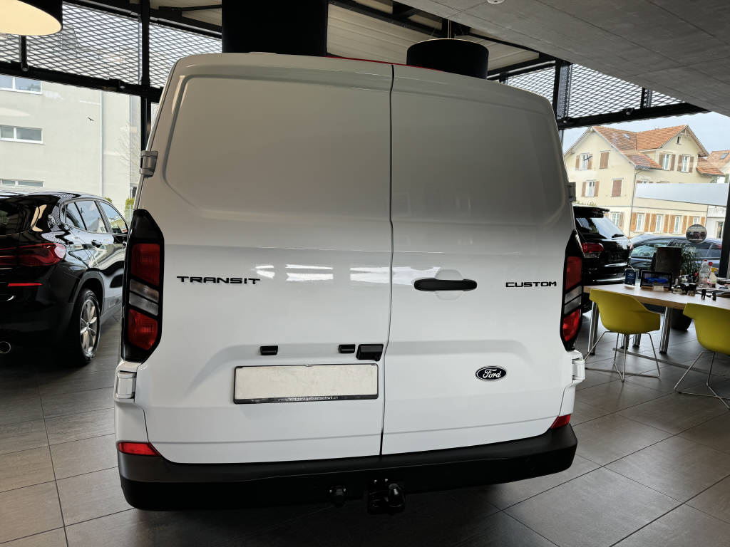 FORD Transit Custom Van 280 L1 2.0 EcoBlue 136 Trend-image-10