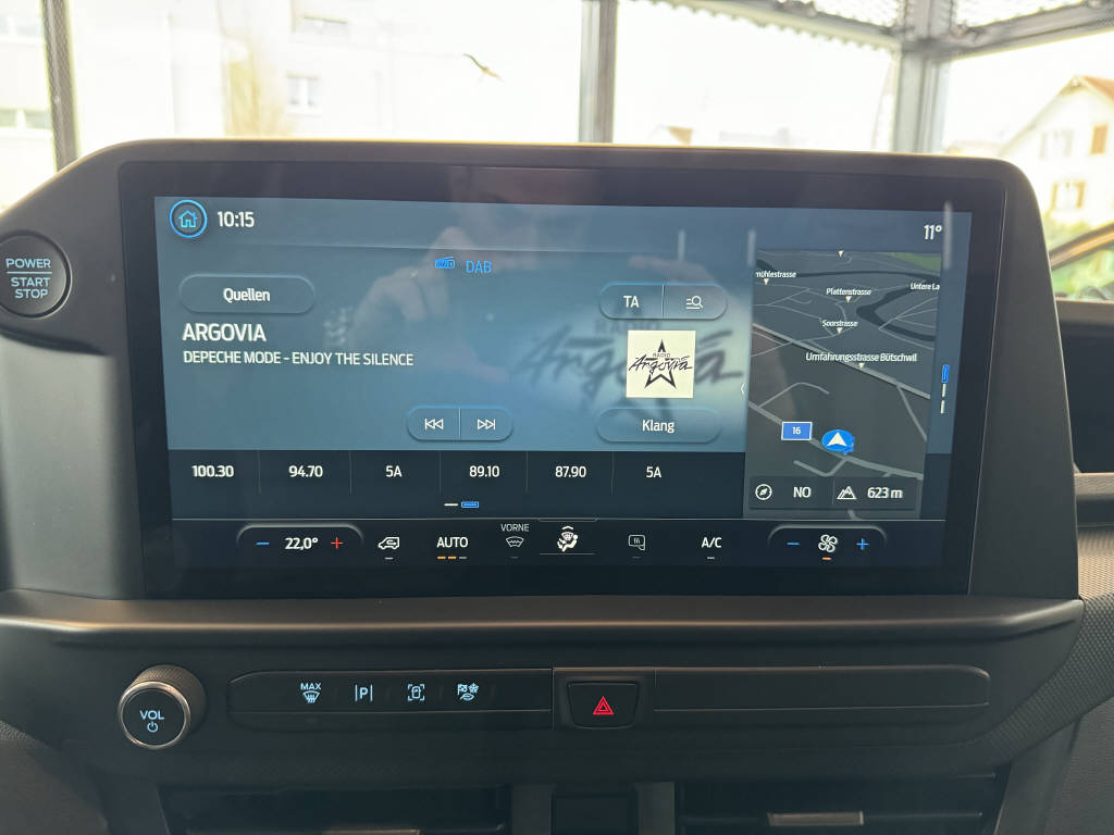 FORD Transit Custom Van 280 L1 2.0 EcoBlue 136 Trend-image-9