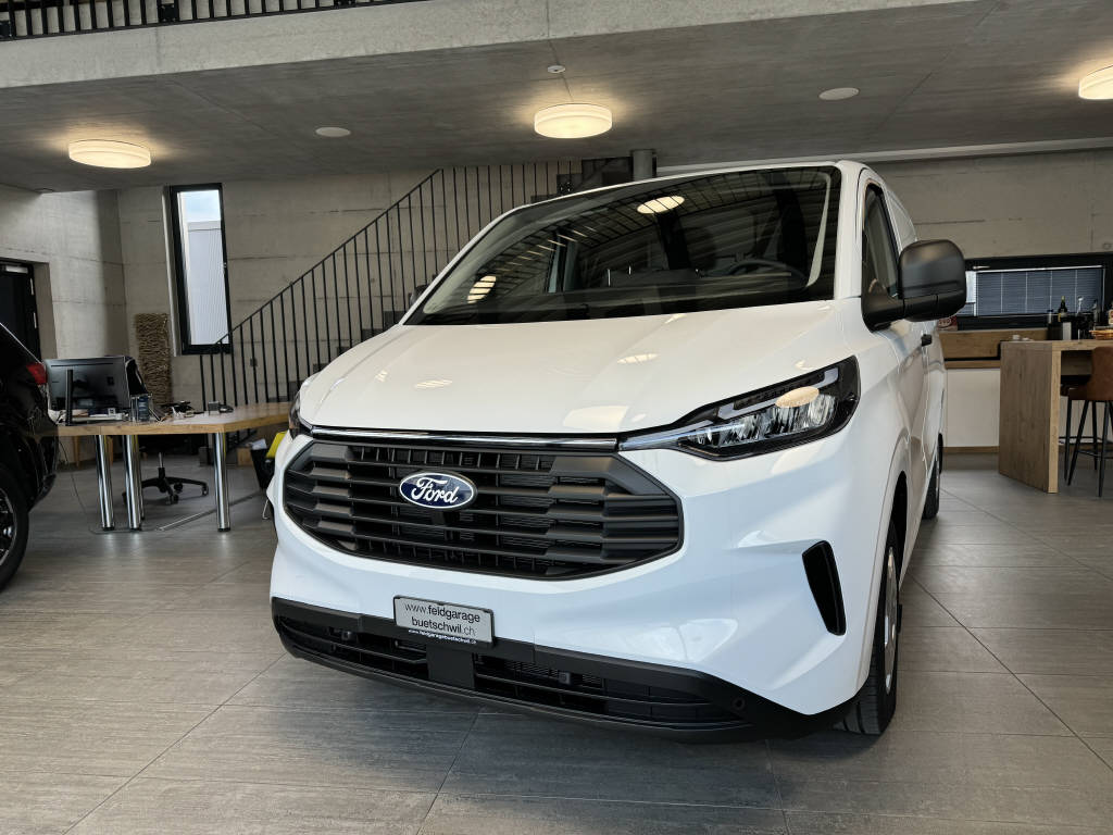 FORD Transit Custom Van 280 L1 2.0 EcoBlue 136 Trend-image-1