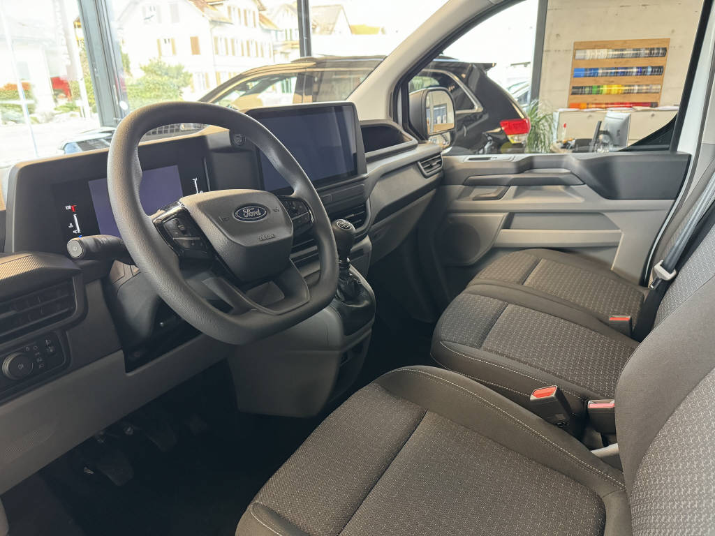 FORD Transit Custom Van 280 L1 2.0 EcoBlue 136 Trend-image-14