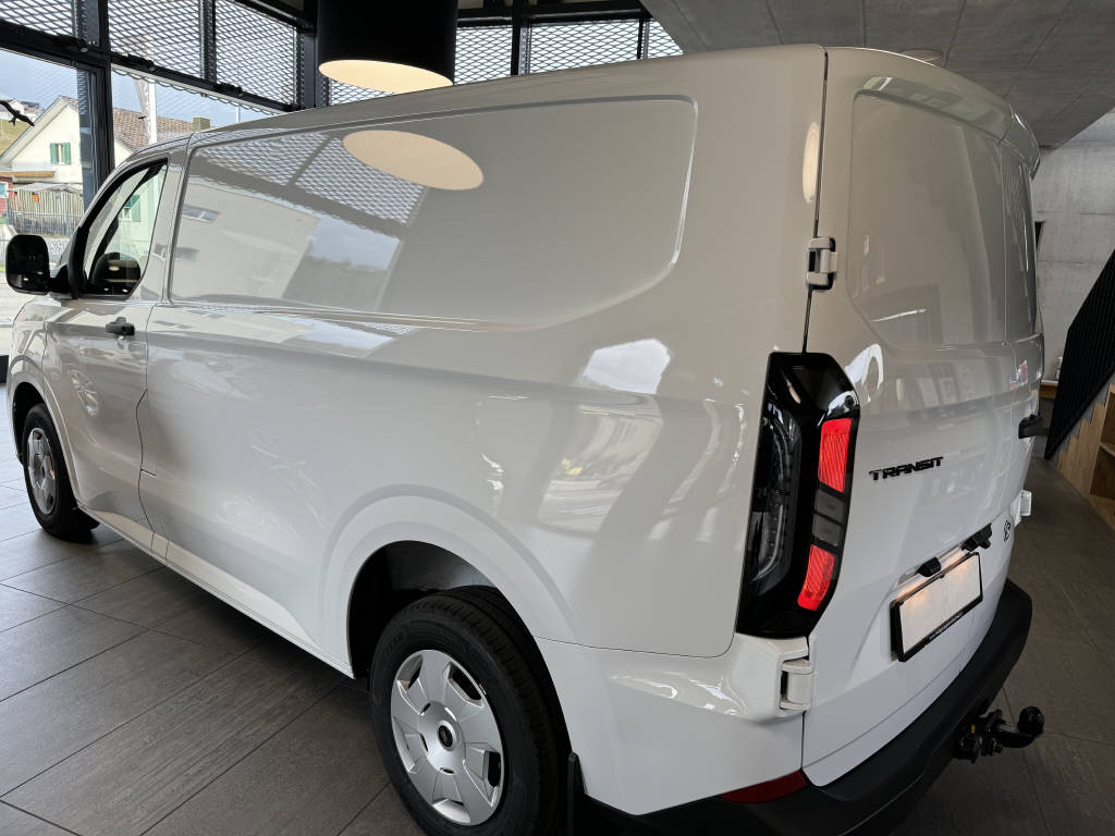 FORD Transit Custom Van 280 L1 2.0 EcoBlue 136 Trend-image-4