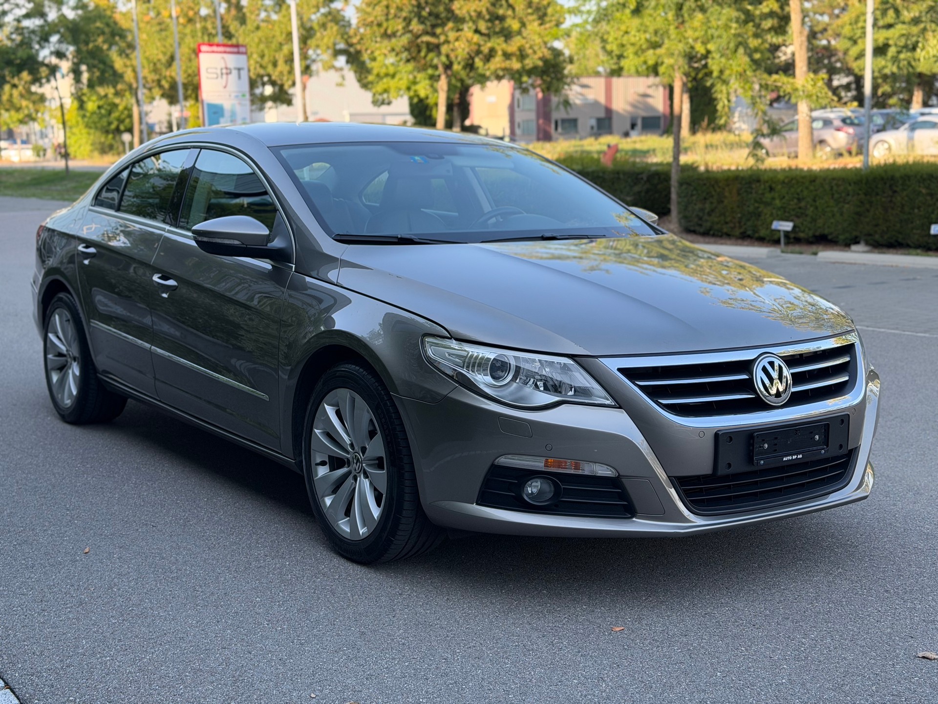 VW Passat CC 2.0 TDI-image-3