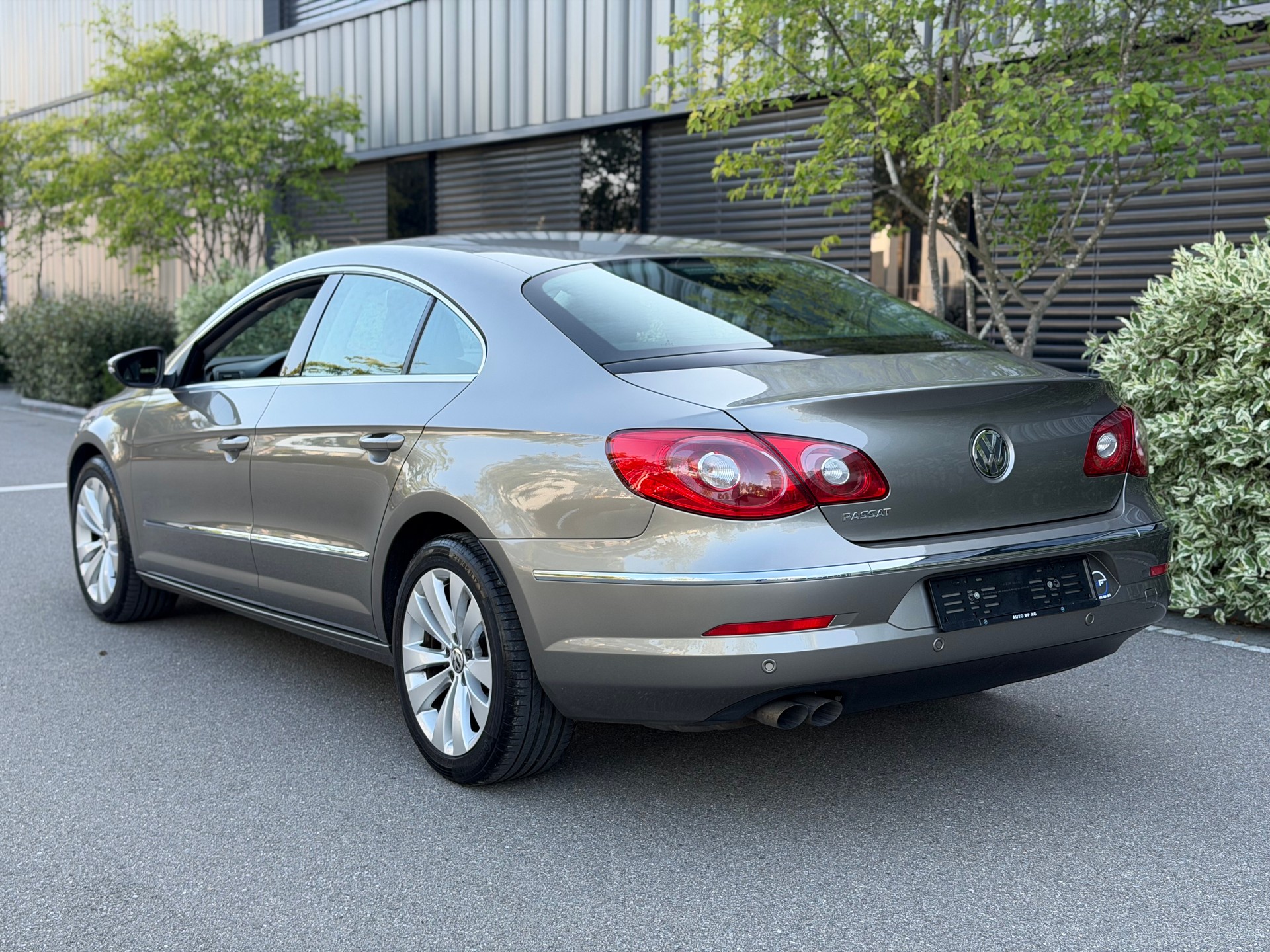 VW Passat CC 2.0 TDI-image-4