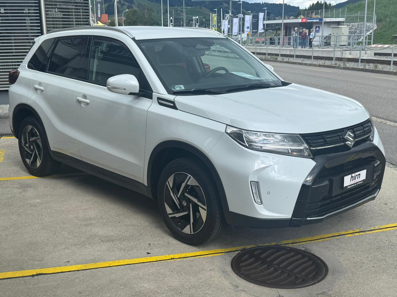 SUZUKI Vitara 1.4 T Compact+ Hybrid 4x4-image-1
