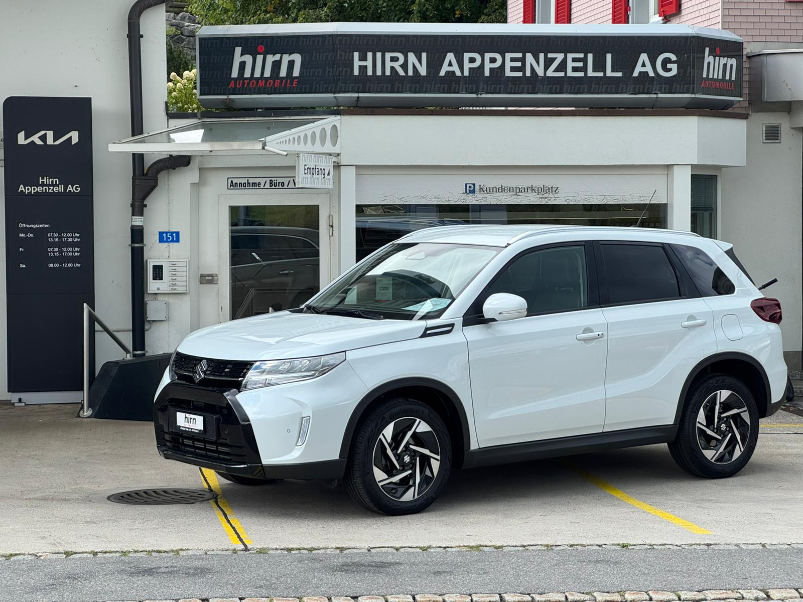 SUZUKI Vitara 1.4 T Compact+ Hybrid 4x4-image-0