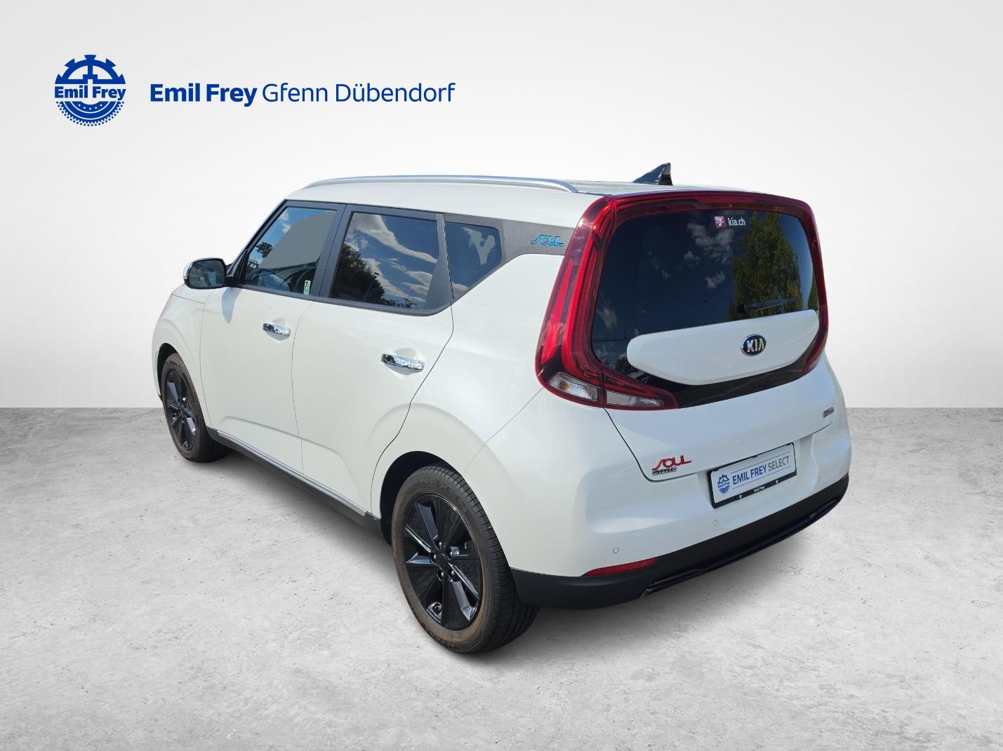 KIA e-Soul Style-image-5